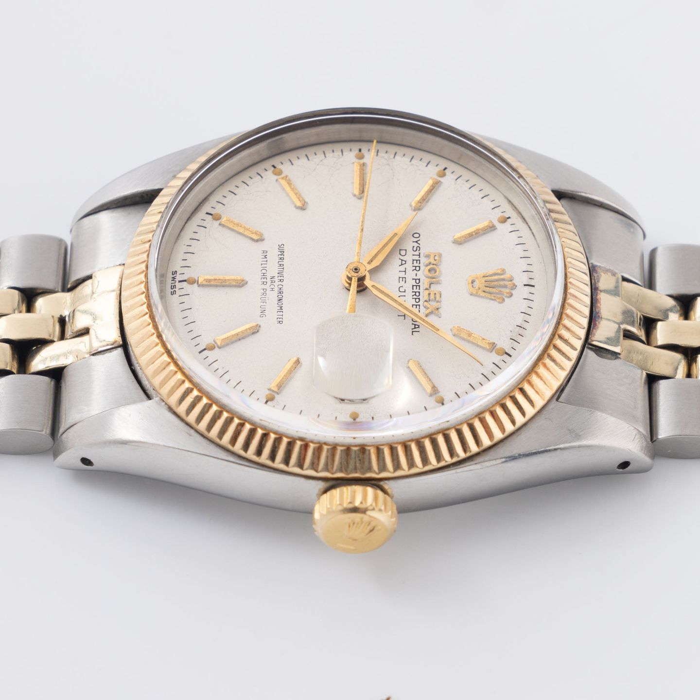 Rolex Datejust 6605 - (6/8)