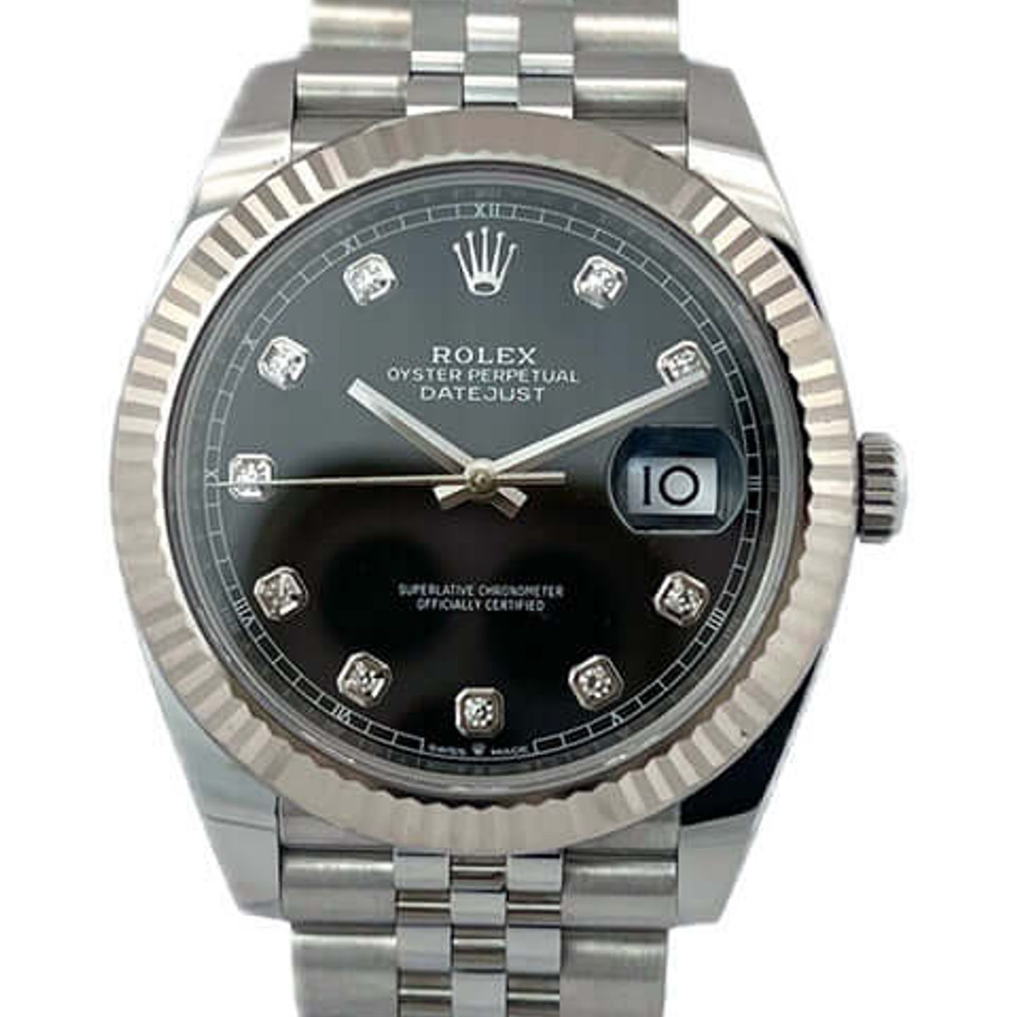 Rolex Datejust 41 126334 - (1/8)