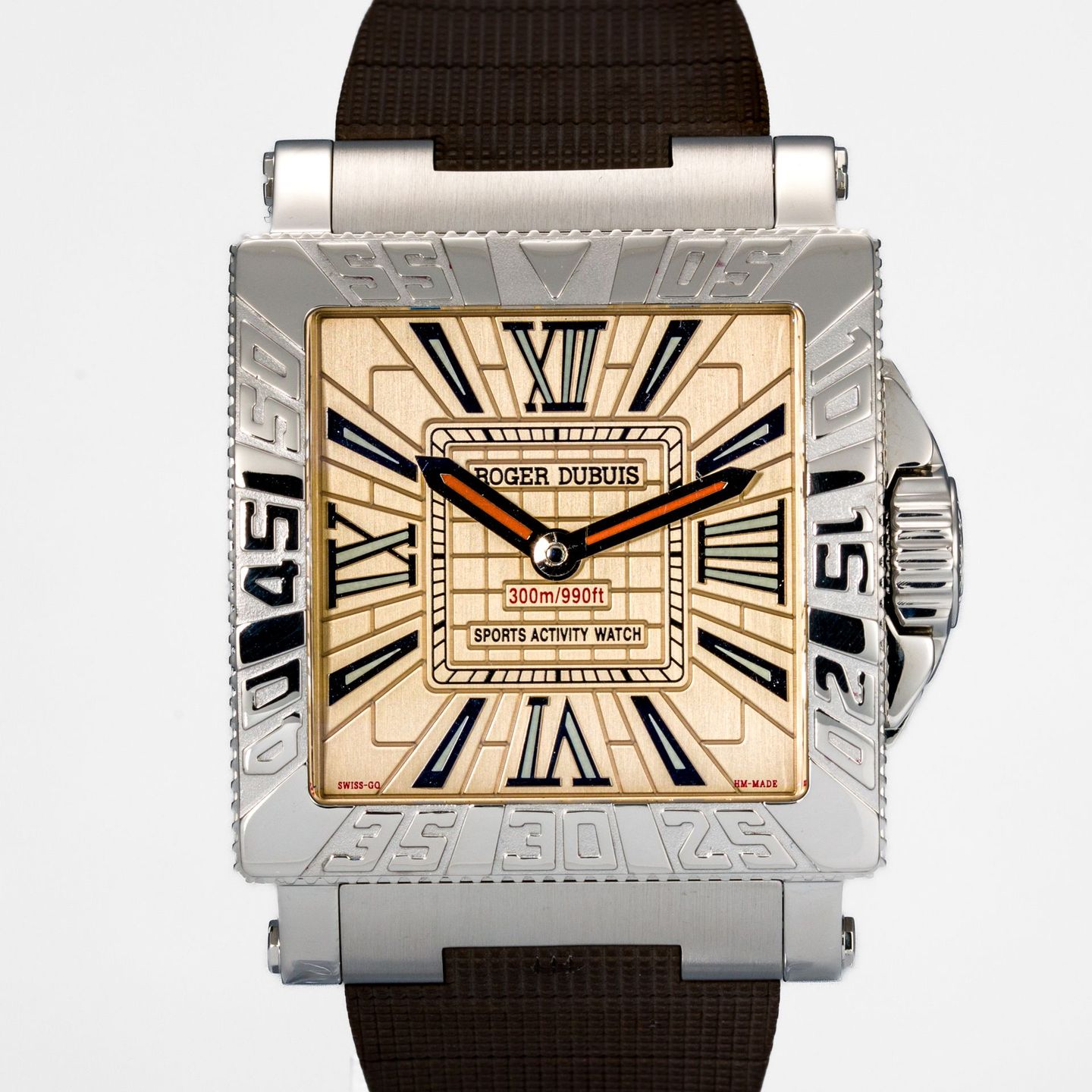 Roger Dubuis Unknown GA41 14 9 12.53 - (1/5)