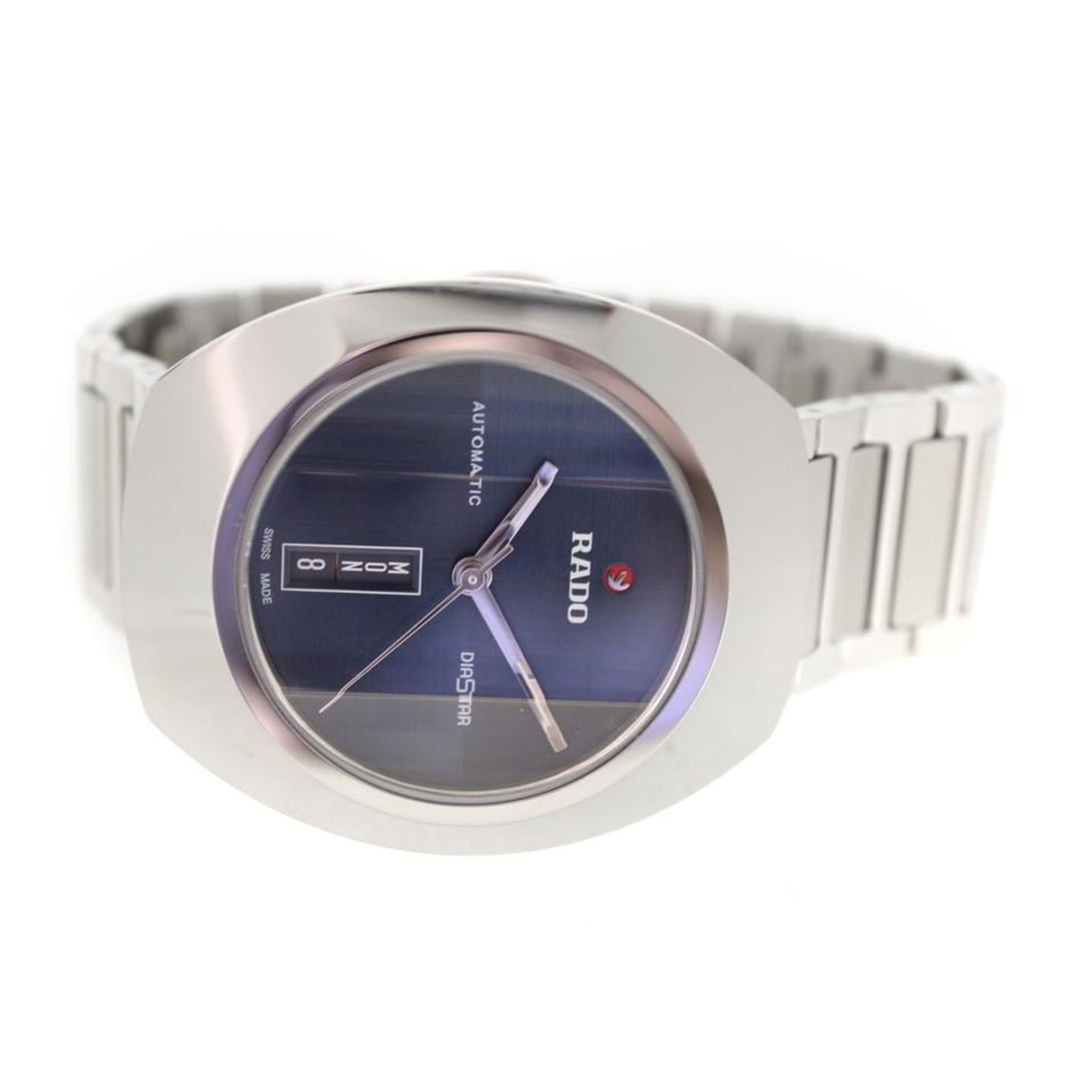 Rado Original R12160213 (2025) - Blue dial 44 mm Steel case (10/10)