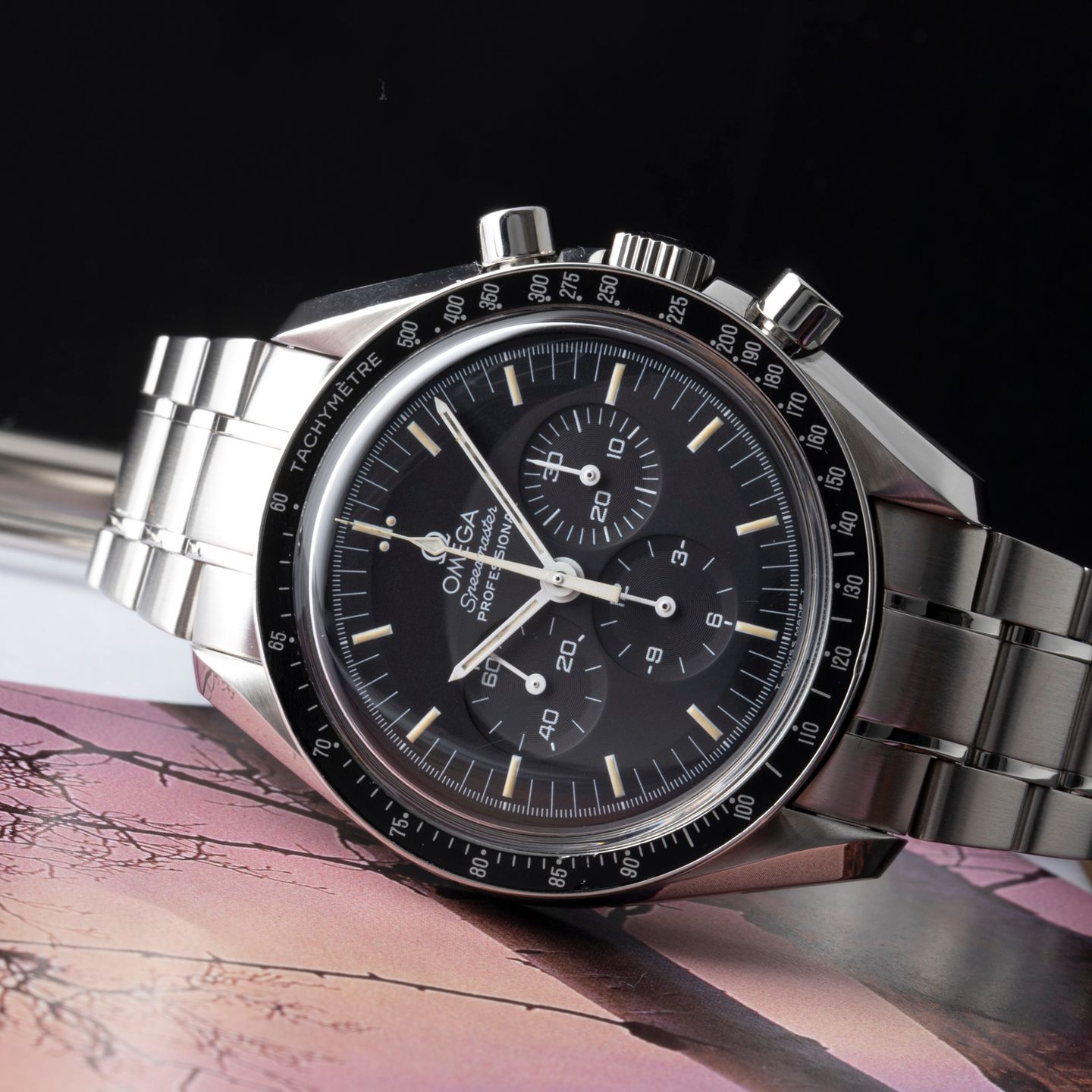 Omega Speedmaster Professional Moonwatch 3590.50.00 - (2/8)