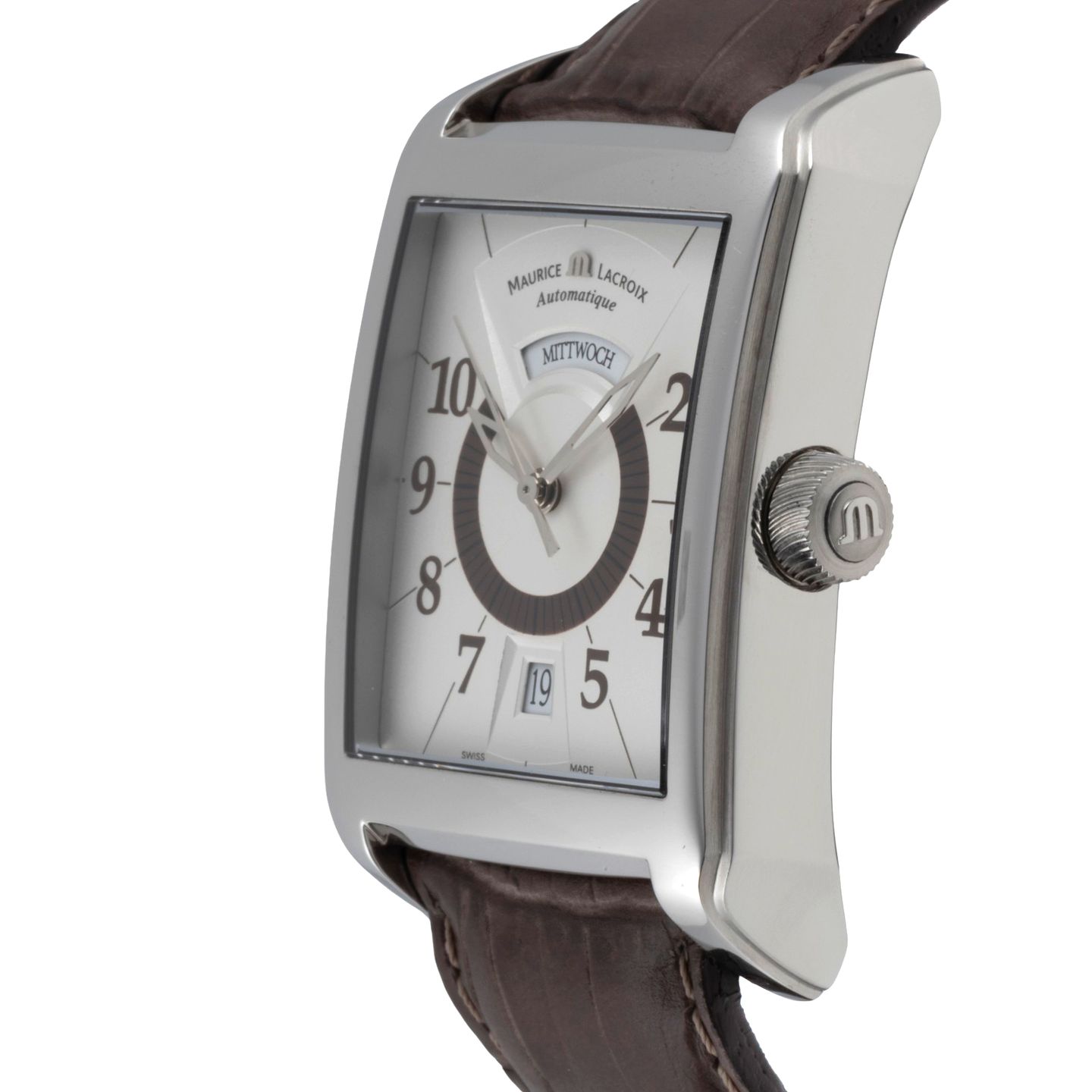 Maurice Lacroix Pontos PT6177-SS001-12G - (6/8)