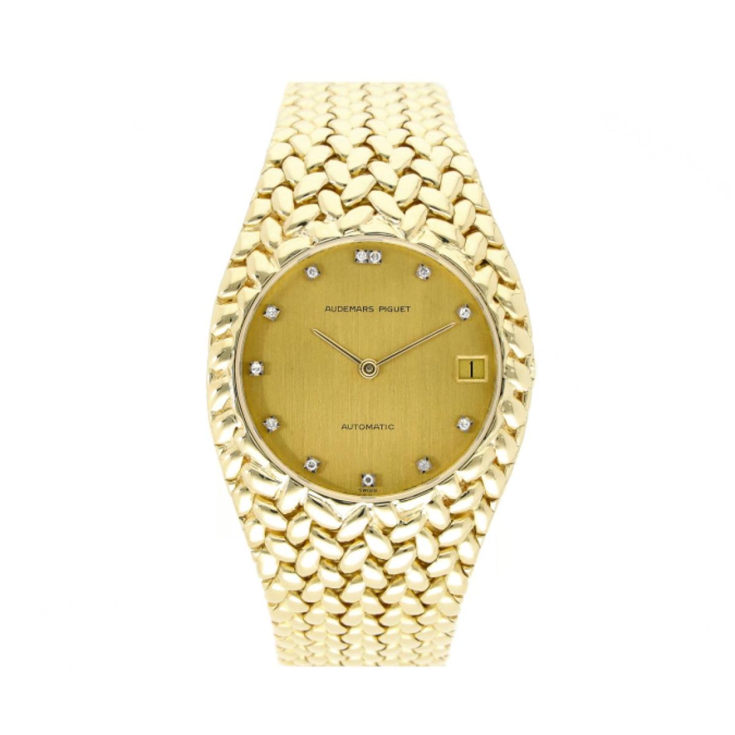 Audemars Piguet Unknown 5403BA - (1/5)