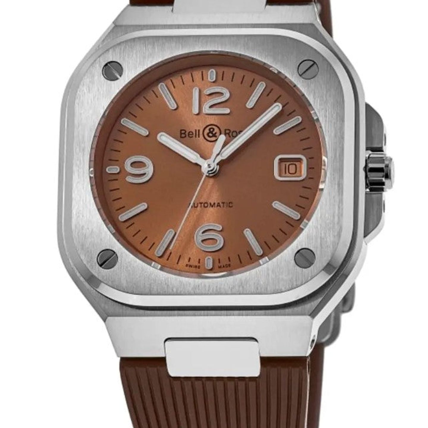 Bell & Ross Unknown BR05A-BR-ST/SRB - (1/1)