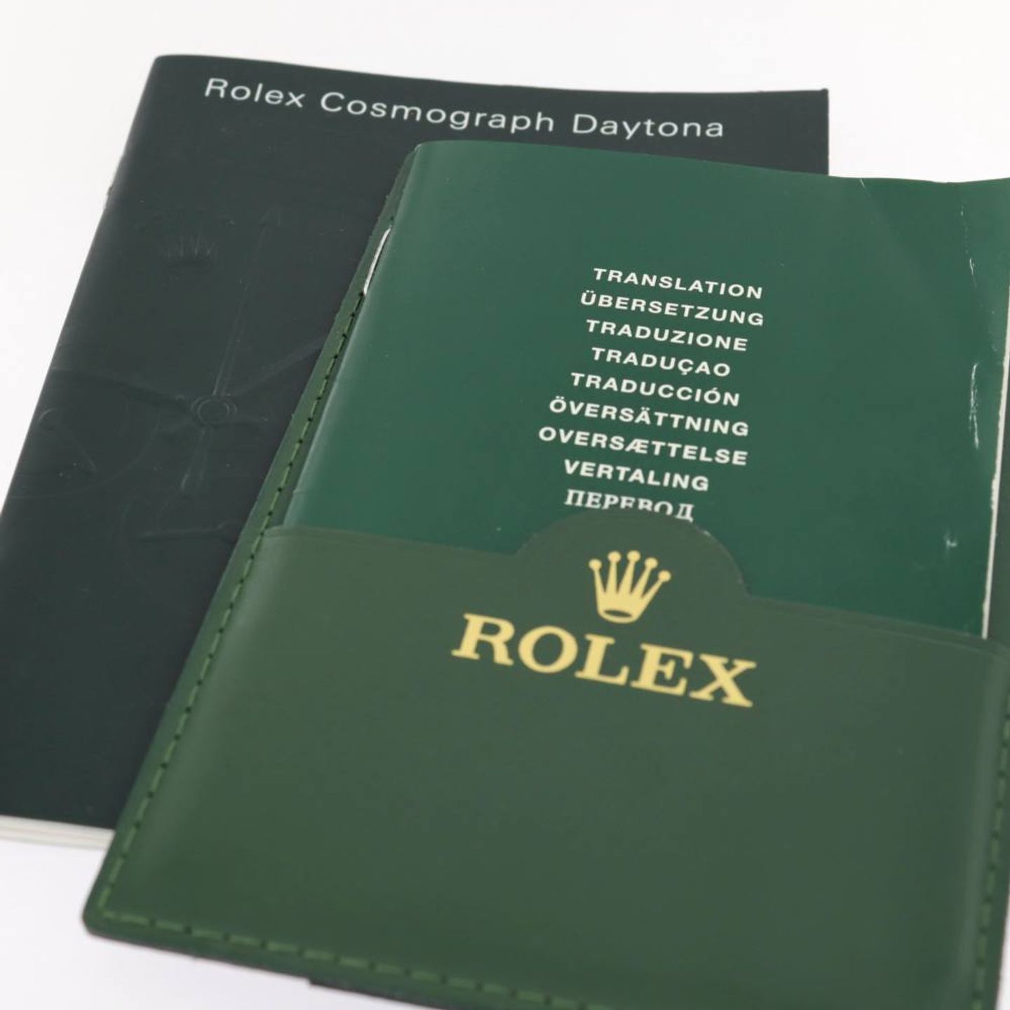 Rolex Daytona 116520 - (6/7)