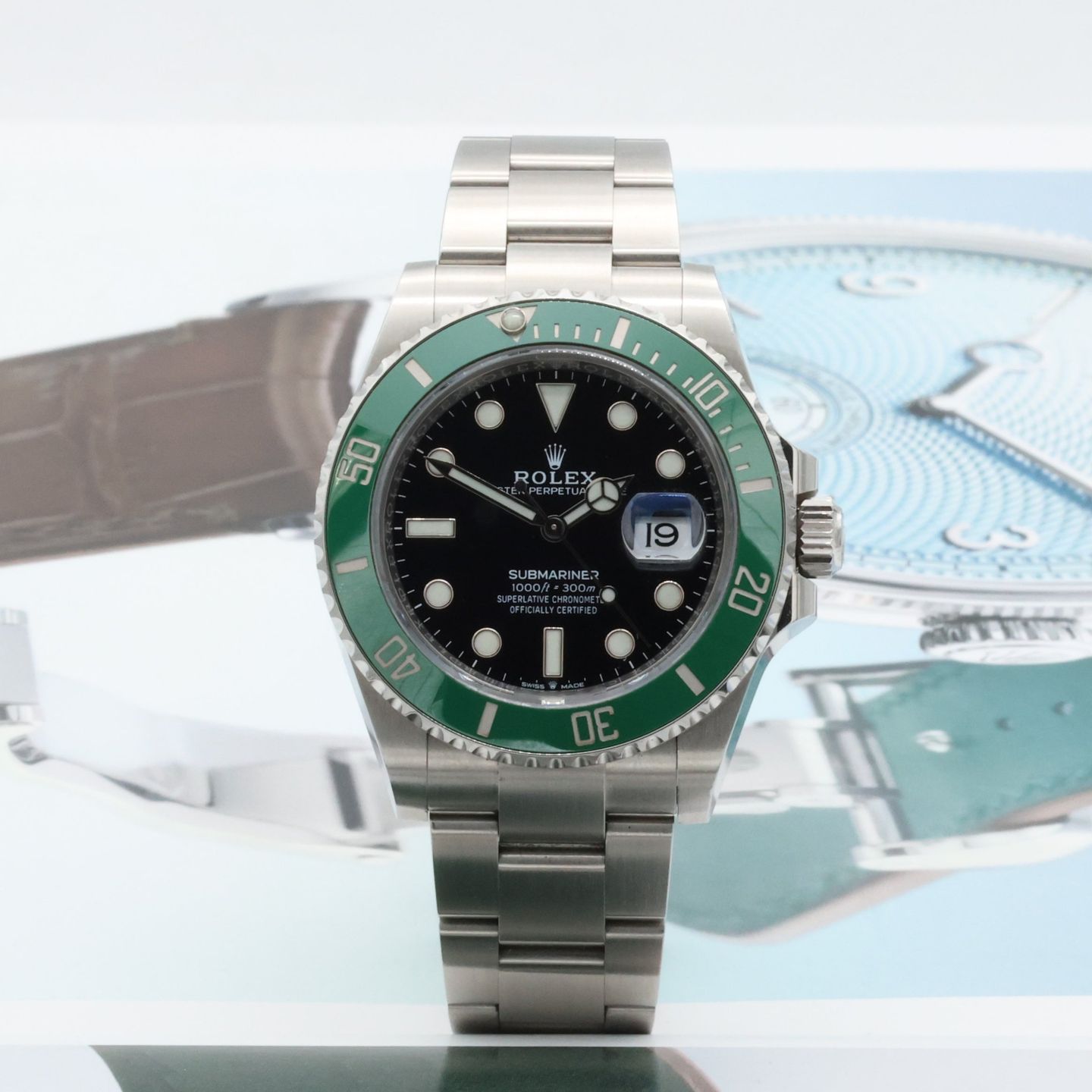 Rolex Submariner Date 126610LV (2022) - 41mm Staal (5/8)