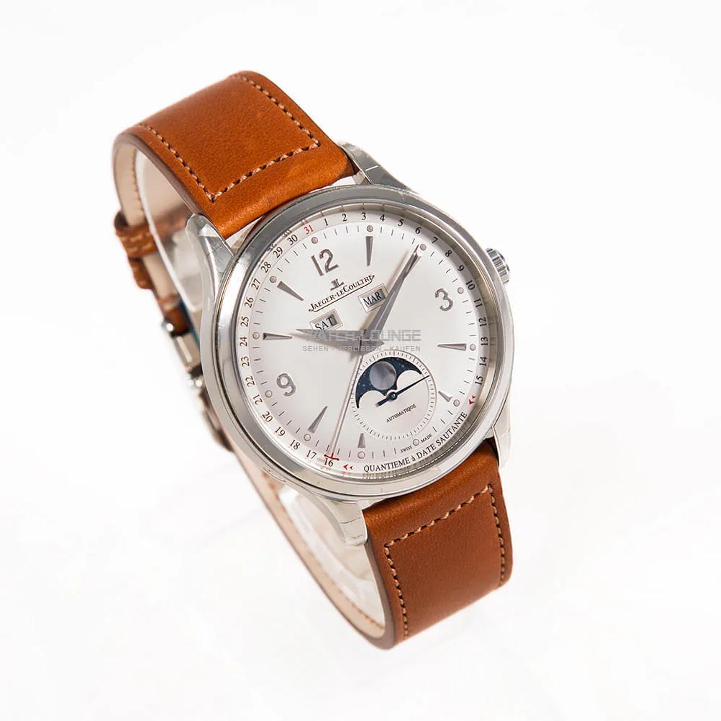 Jaeger-LeCoultre Master Calendar Q4148420 (2026) - Silver dial 41 mm Steel case (4/8)