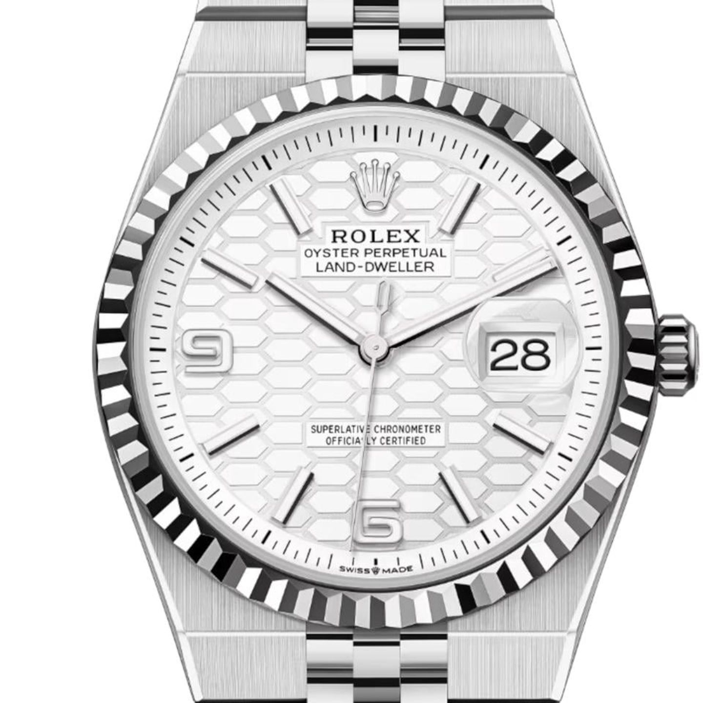 Rolex Land-Dweller 36 127234 - (7/12)