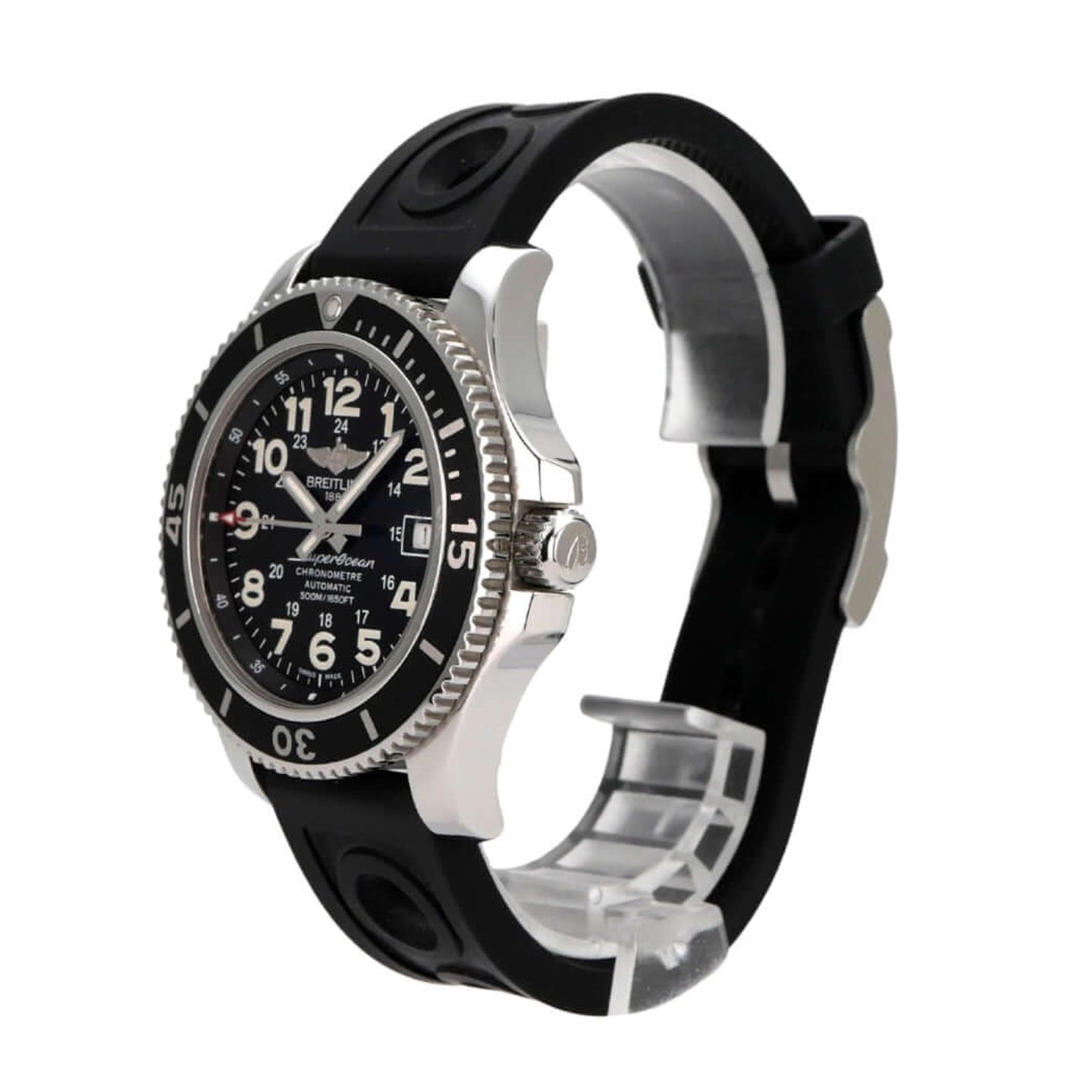 Breitling Superocean II 42 A17365C9/BD67 - (3/8)