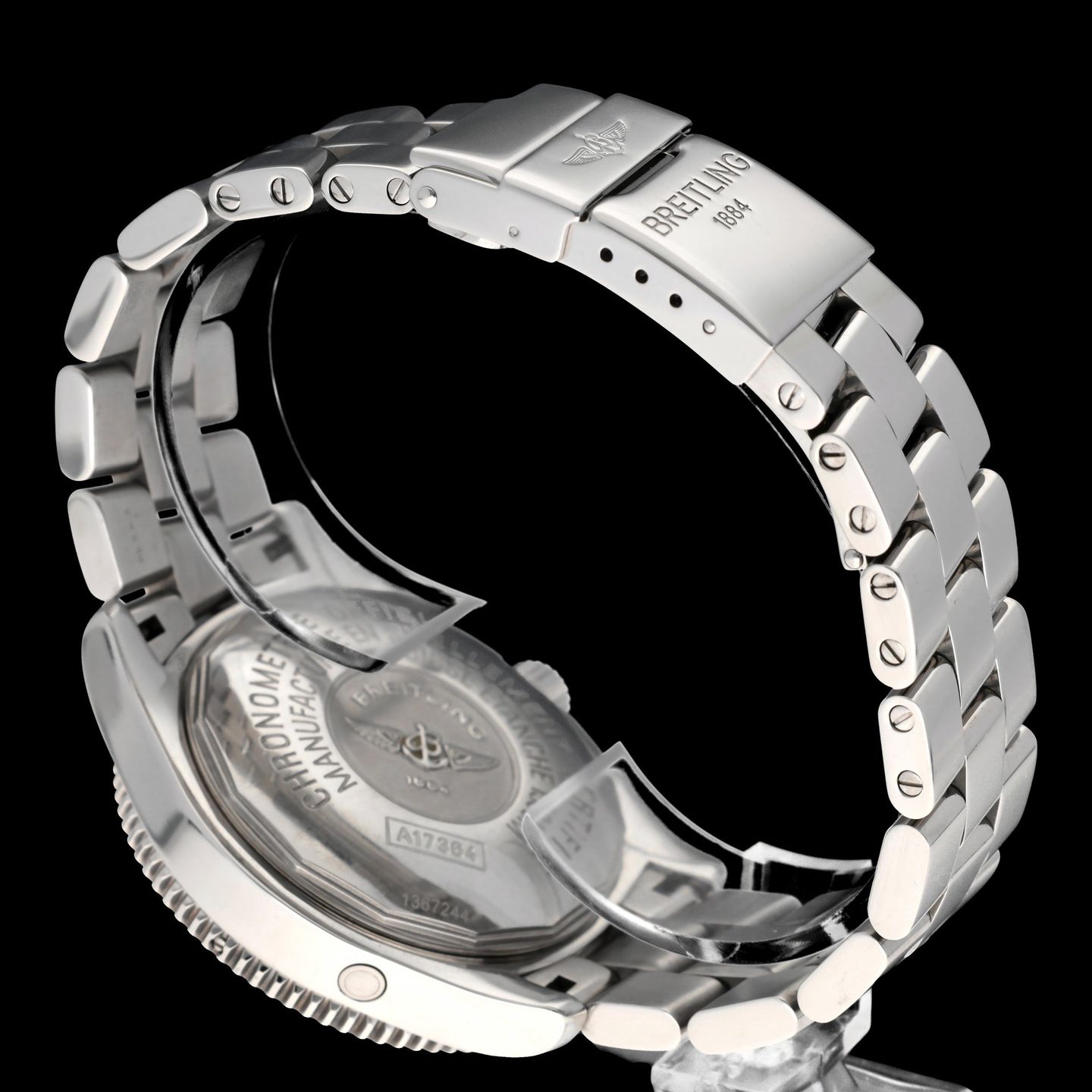 Breitling Superocean 42 A17364 (2011) - 42 mm Steel case (8/8)