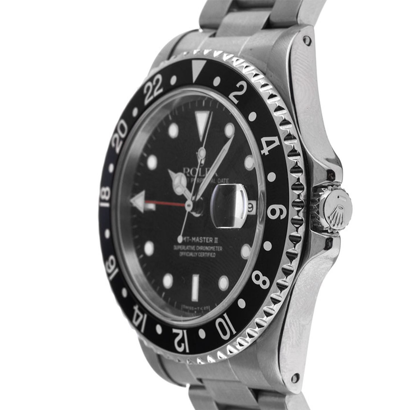 Rolex GMT-Master II 16710 - (4/8)