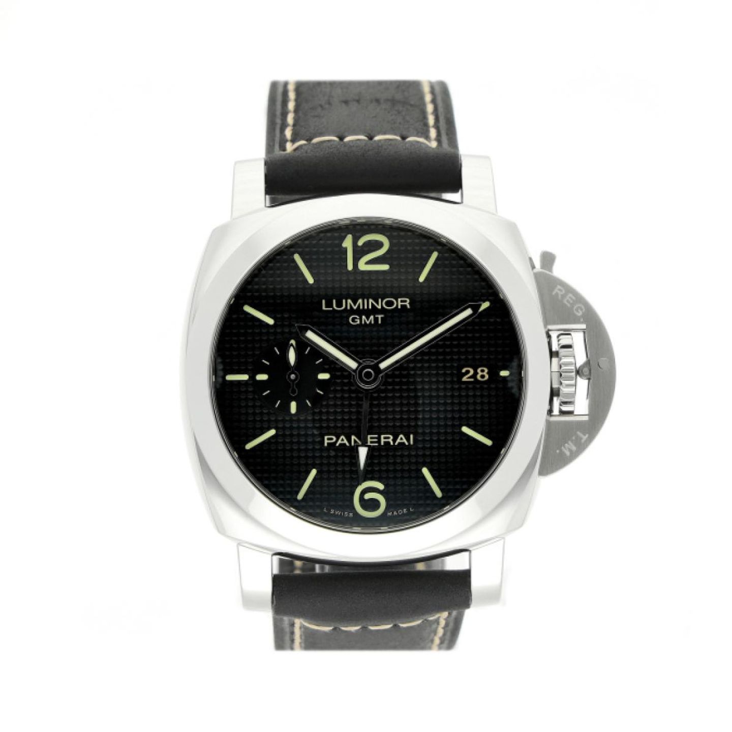 Panerai Luminor 1950 3 Days GMT Automatic PAM00535 - (1/5)