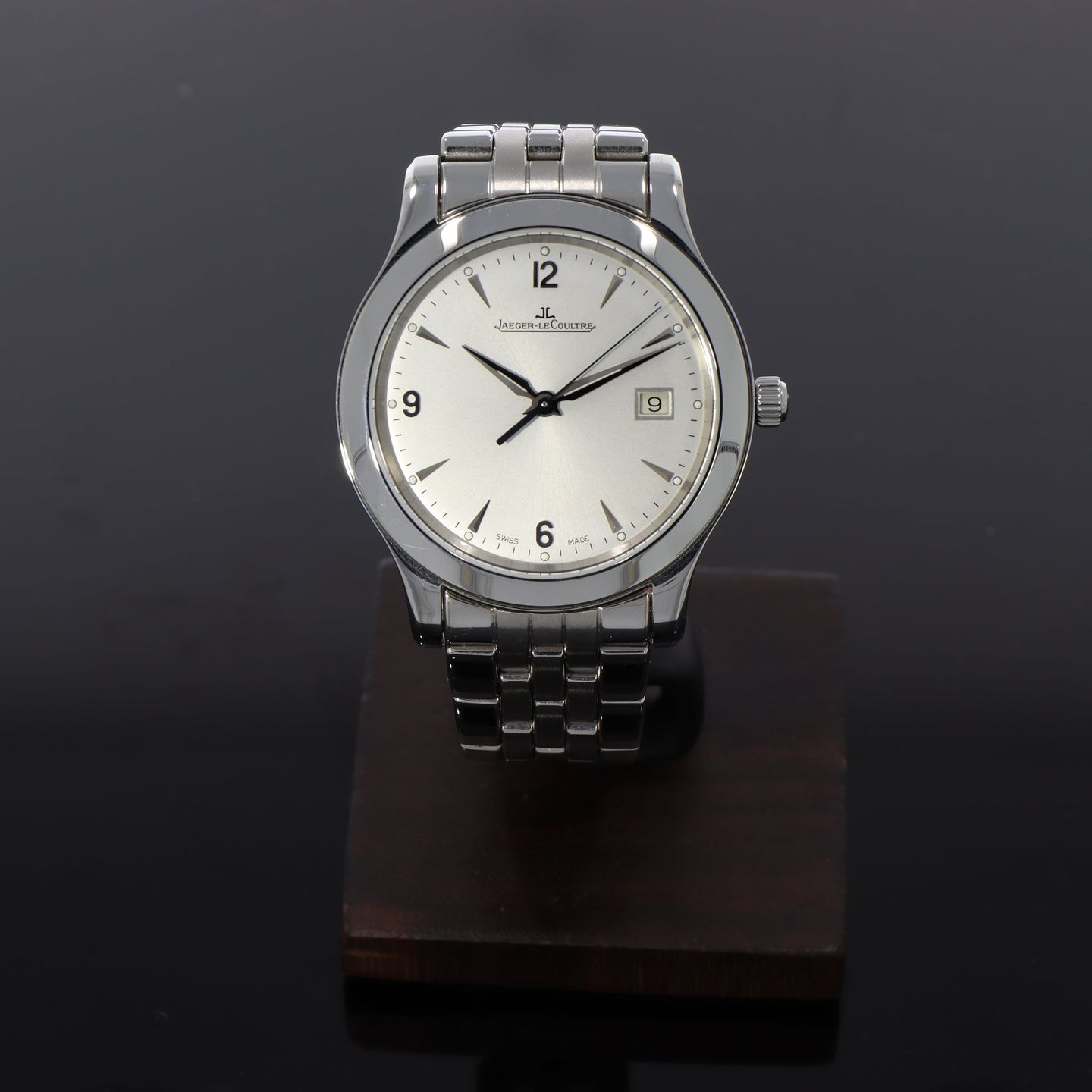 Jaeger-LeCoultre Master Control Date 147.8.37.s - (2/8)