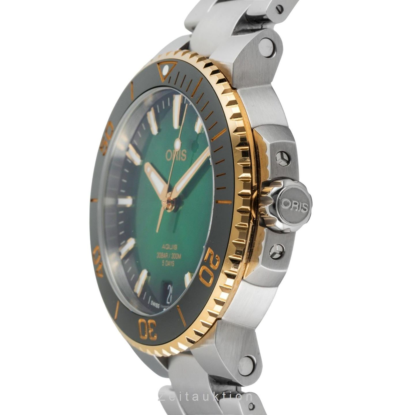 Oris Aquis Date 01 400 7769 6357-07 8 22 09PEB - (5/8)