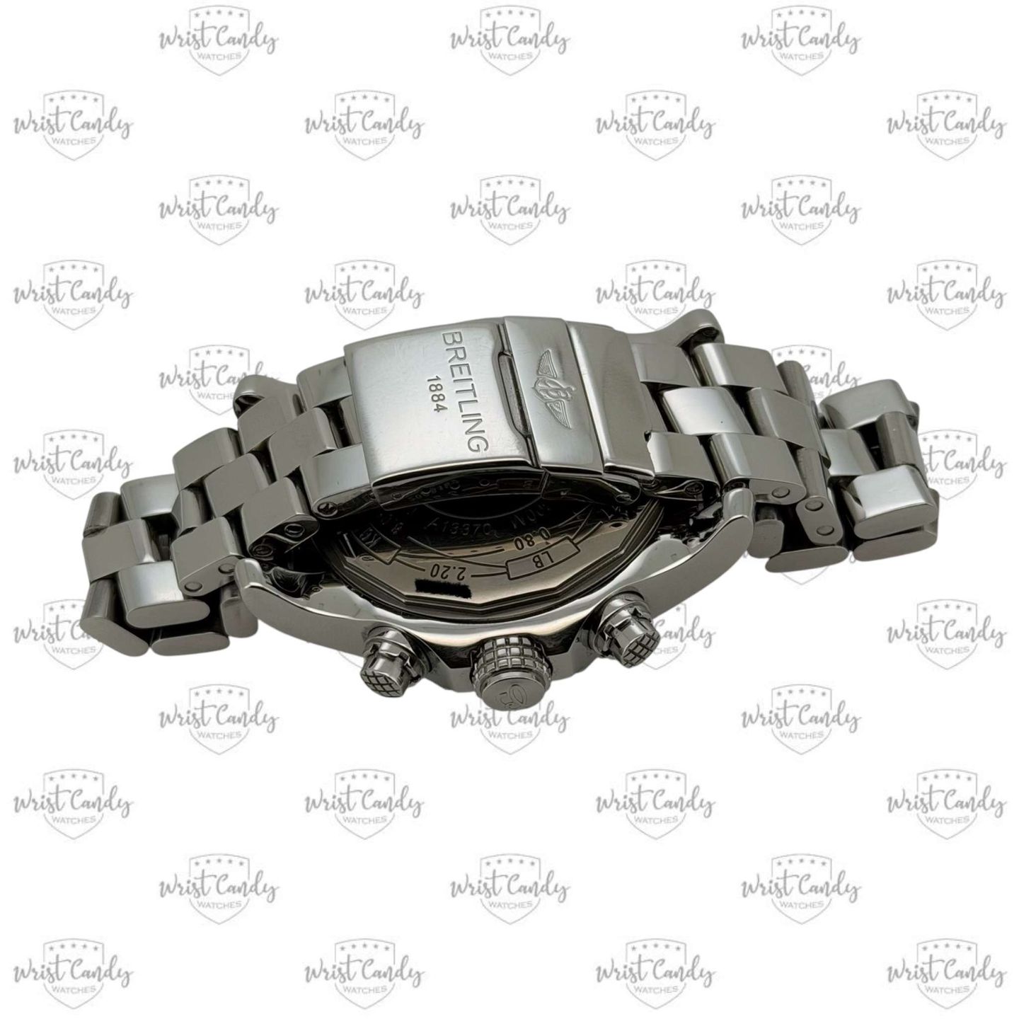 Breitling Super Avenger II A13371 - (6/8)