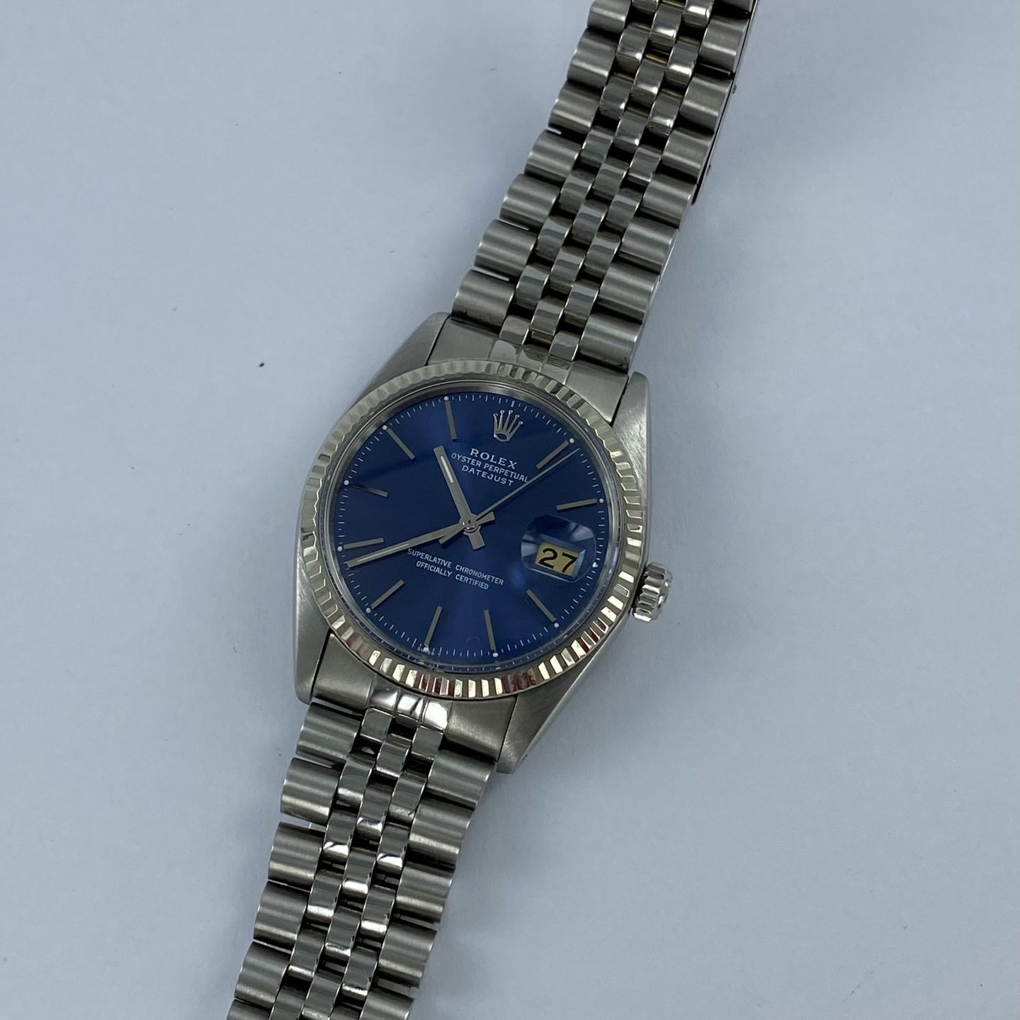 Rolex Datejust 36 16014 (1979) - 36mm Staal (4/8)