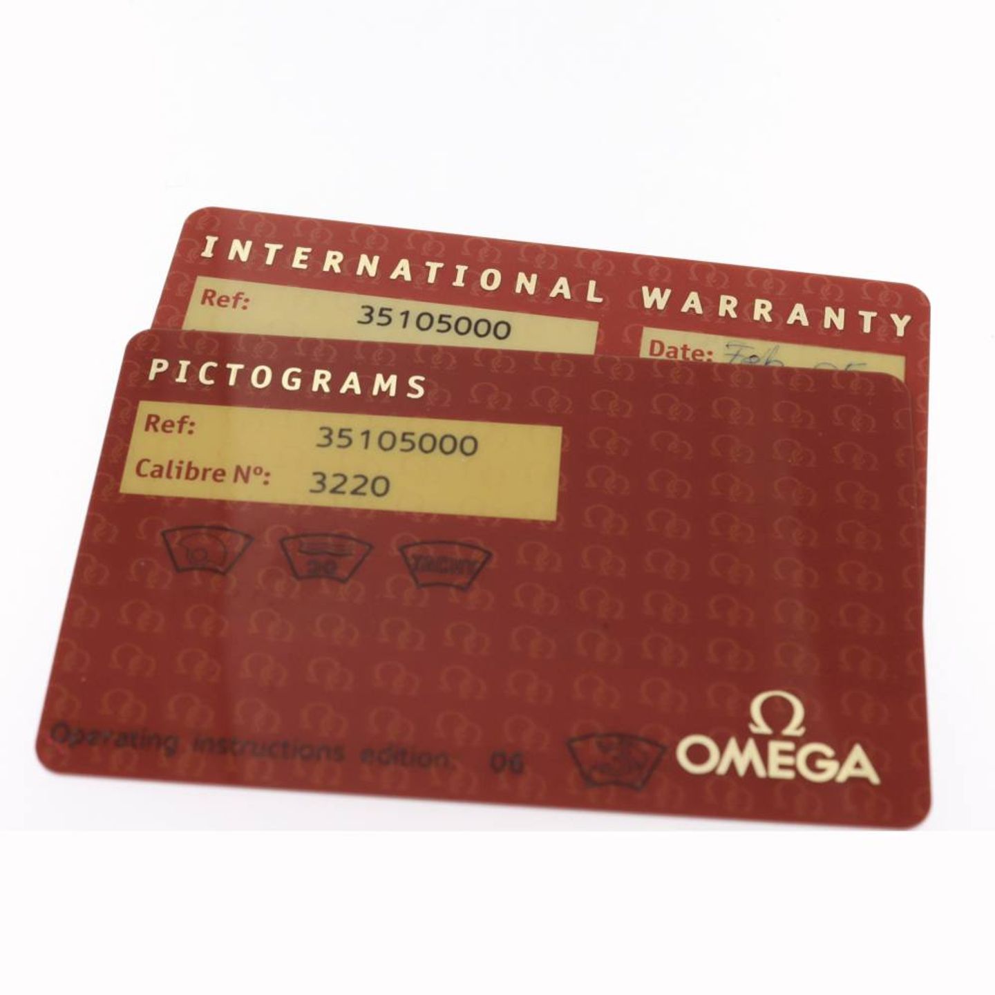 Omega Speedmaster Reduced 3510.50.00 - (5/6)