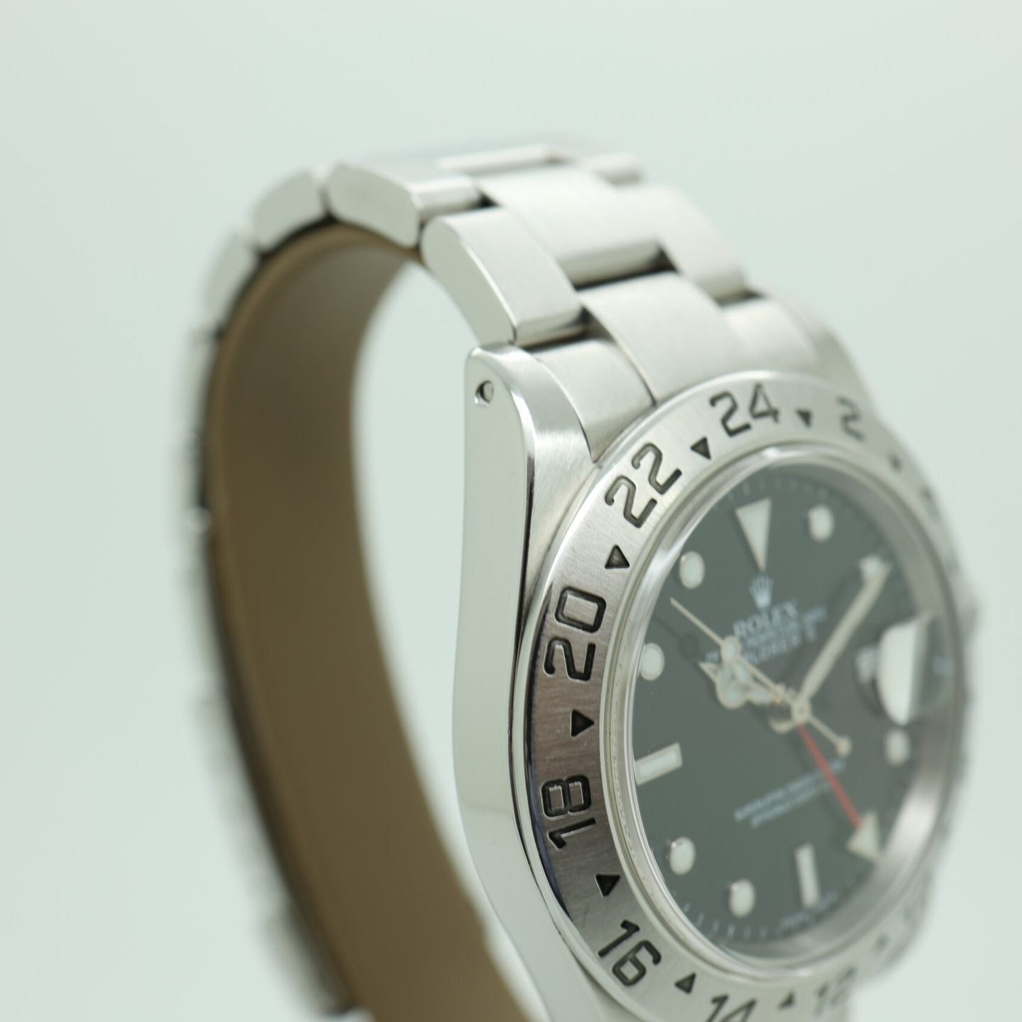 Rolex Explorer II 16570 - (4/8)