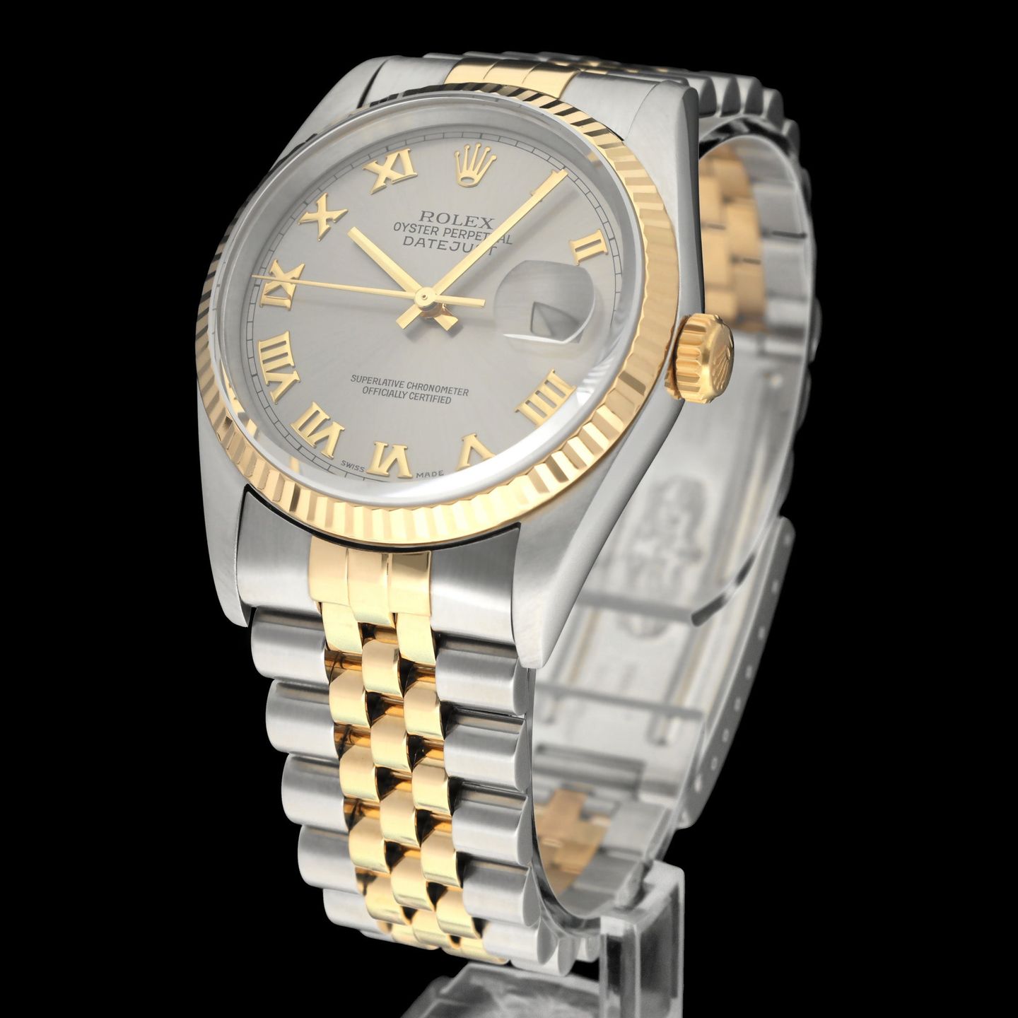 Rolex Datejust 36 16233 - (2/8)