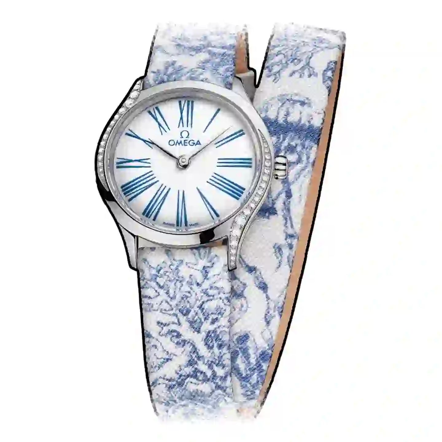 Omega De Ville Trésor 428.17.26.60.04.001 - (3/3)