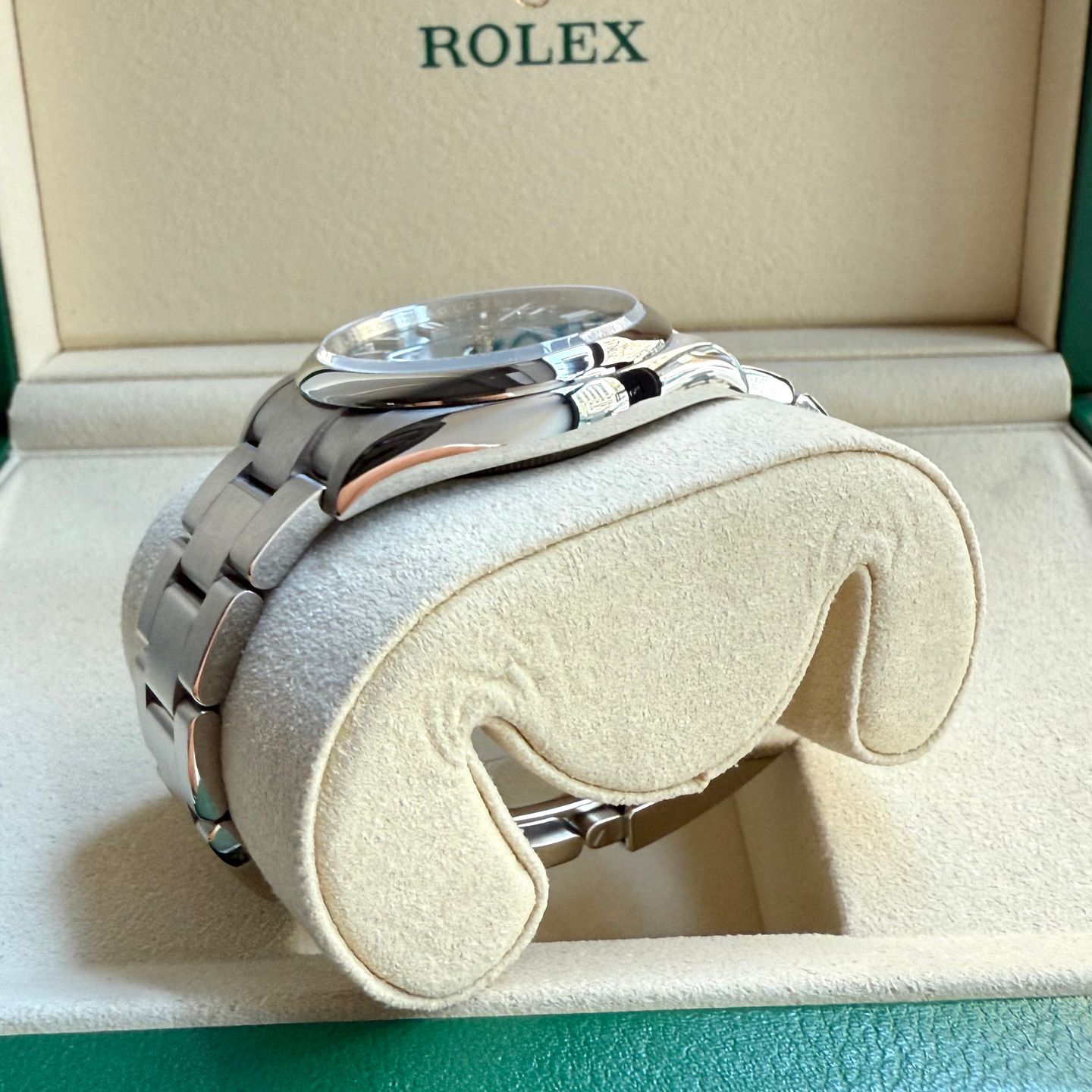 Rolex Oyster Perpetual 41 134300 - (6/7)
