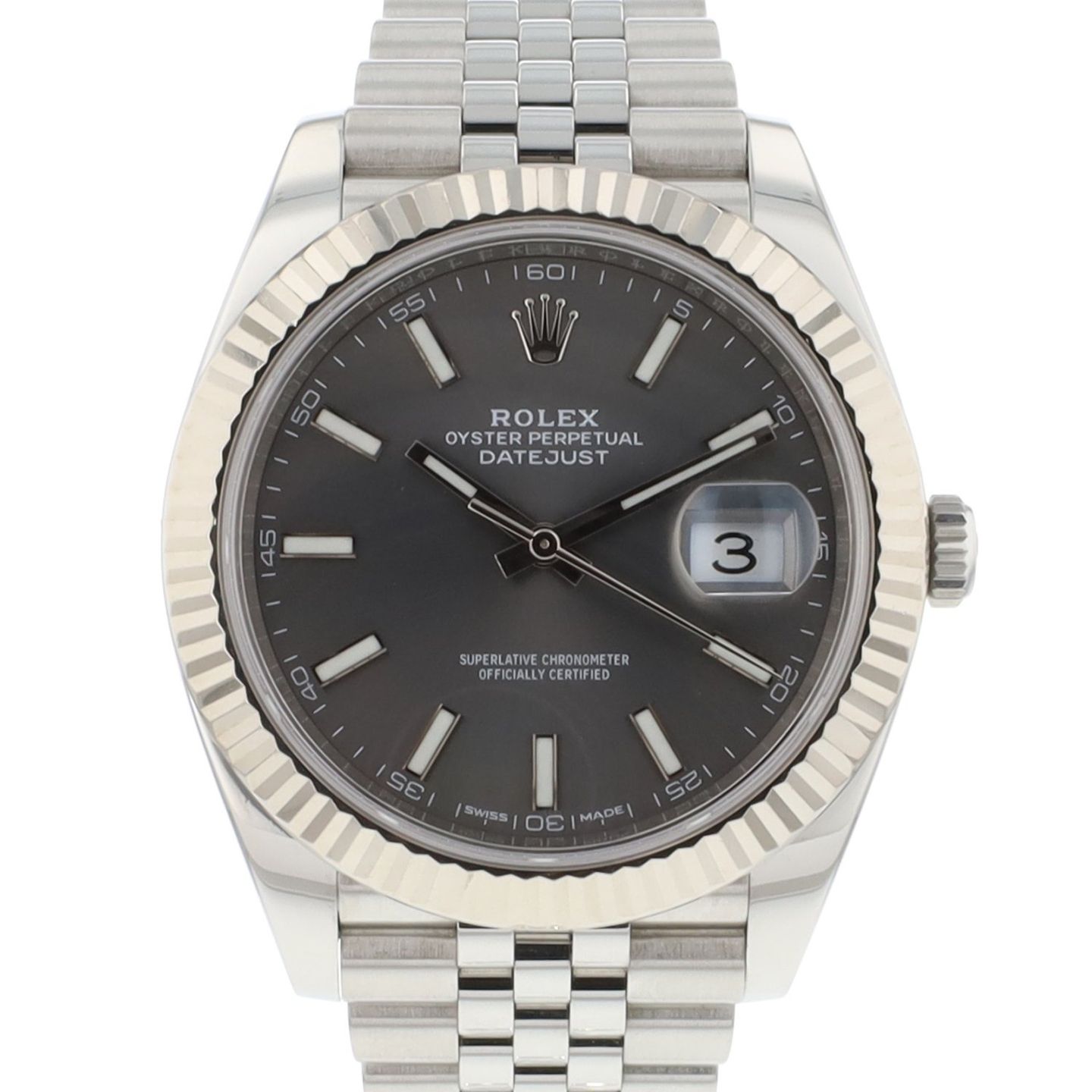 Rolex Datejust 41 126334 - (1/6)