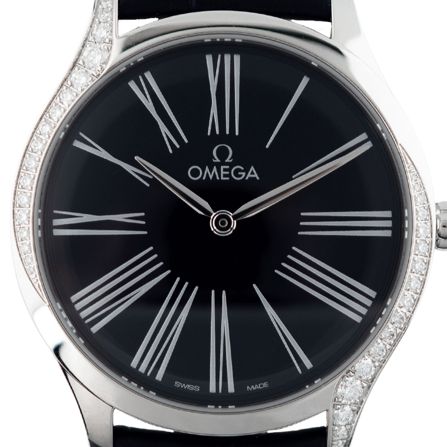 Omega De Ville Trésor 428.18.36.60.03.001 - (2/7)