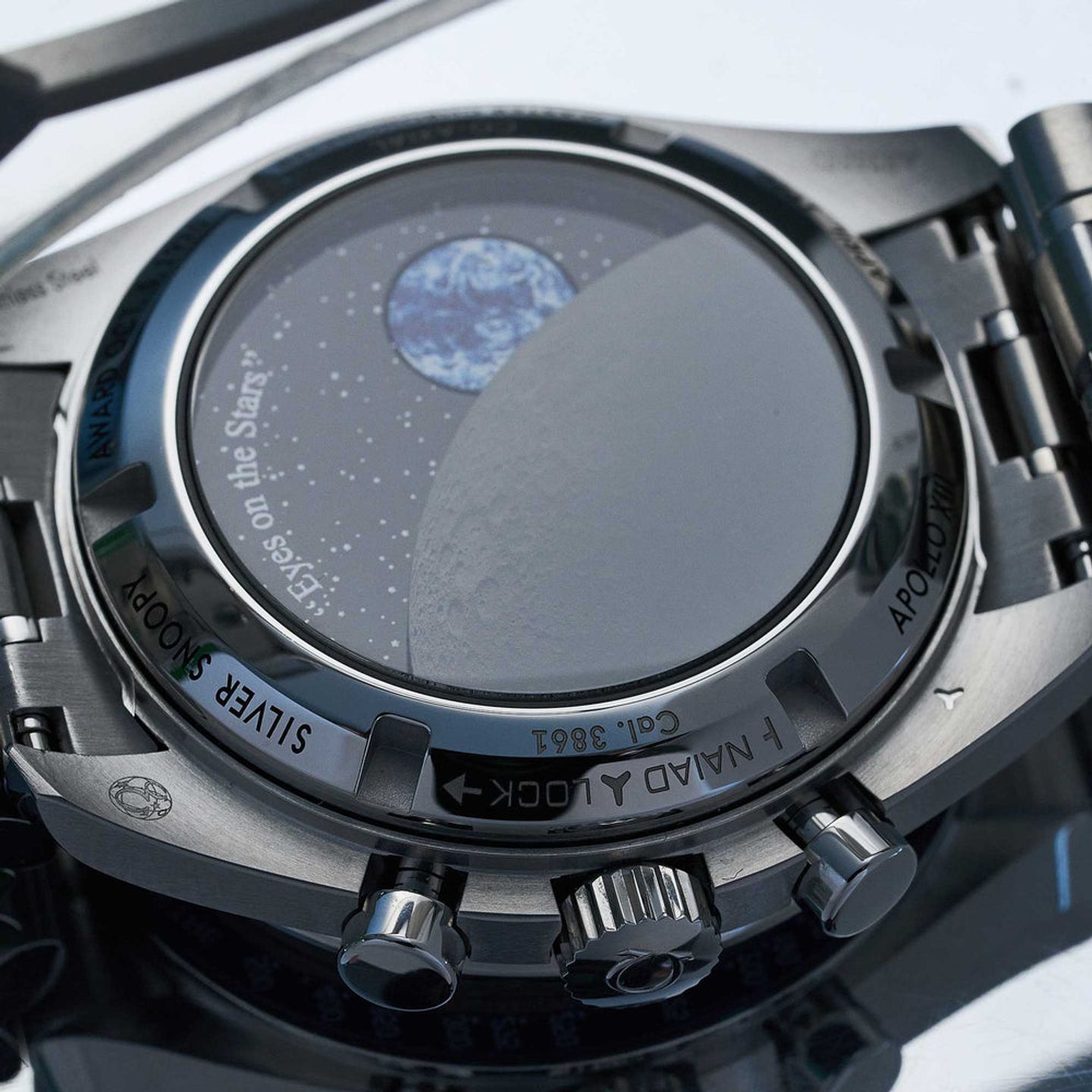 Omega Speedmaster Professional Moonwatch 310.32.42.50.02.001 - (6/8)