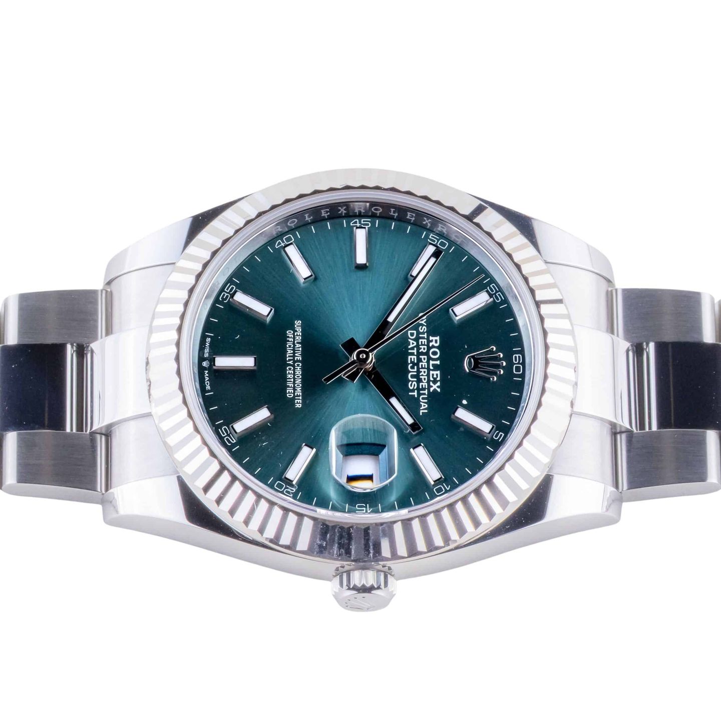 Rolex Datejust 41 126334 (2026) - 41mm Staal (6/8)