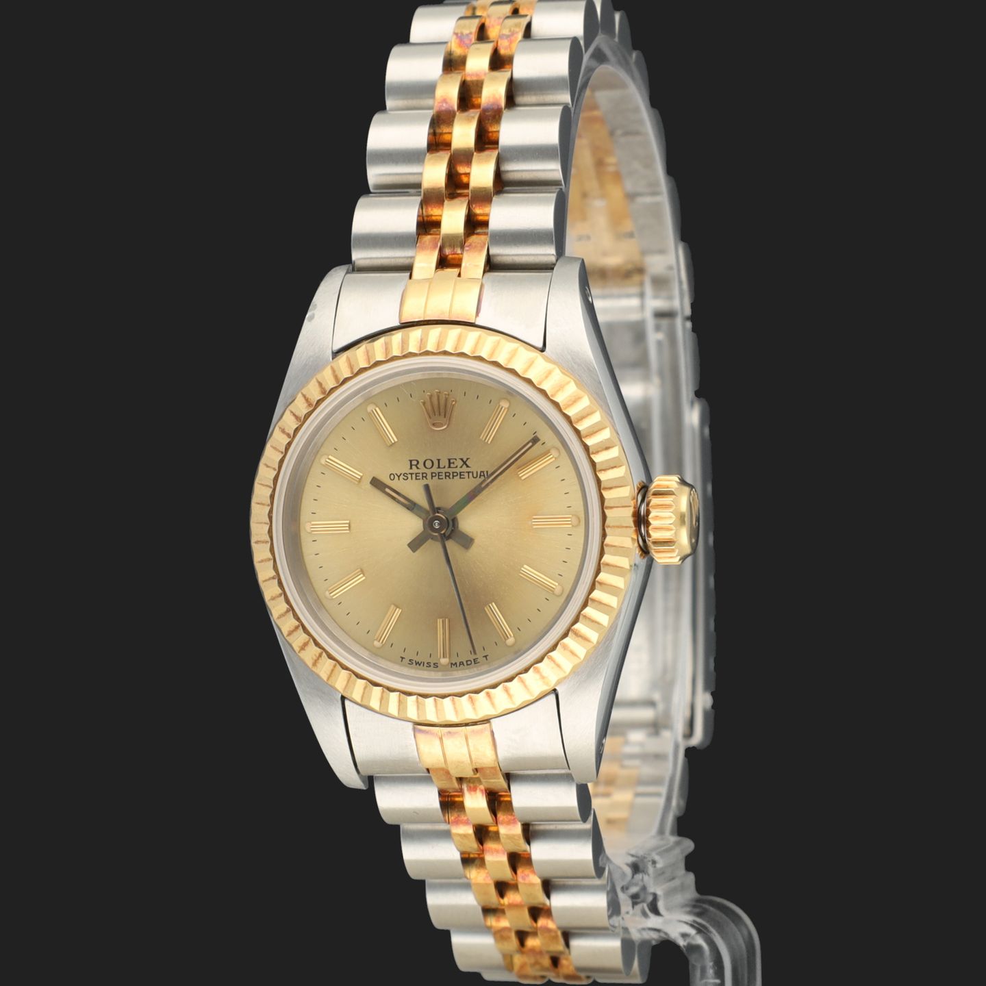 Rolex Oyster Perpetual 67193 - (1/8)