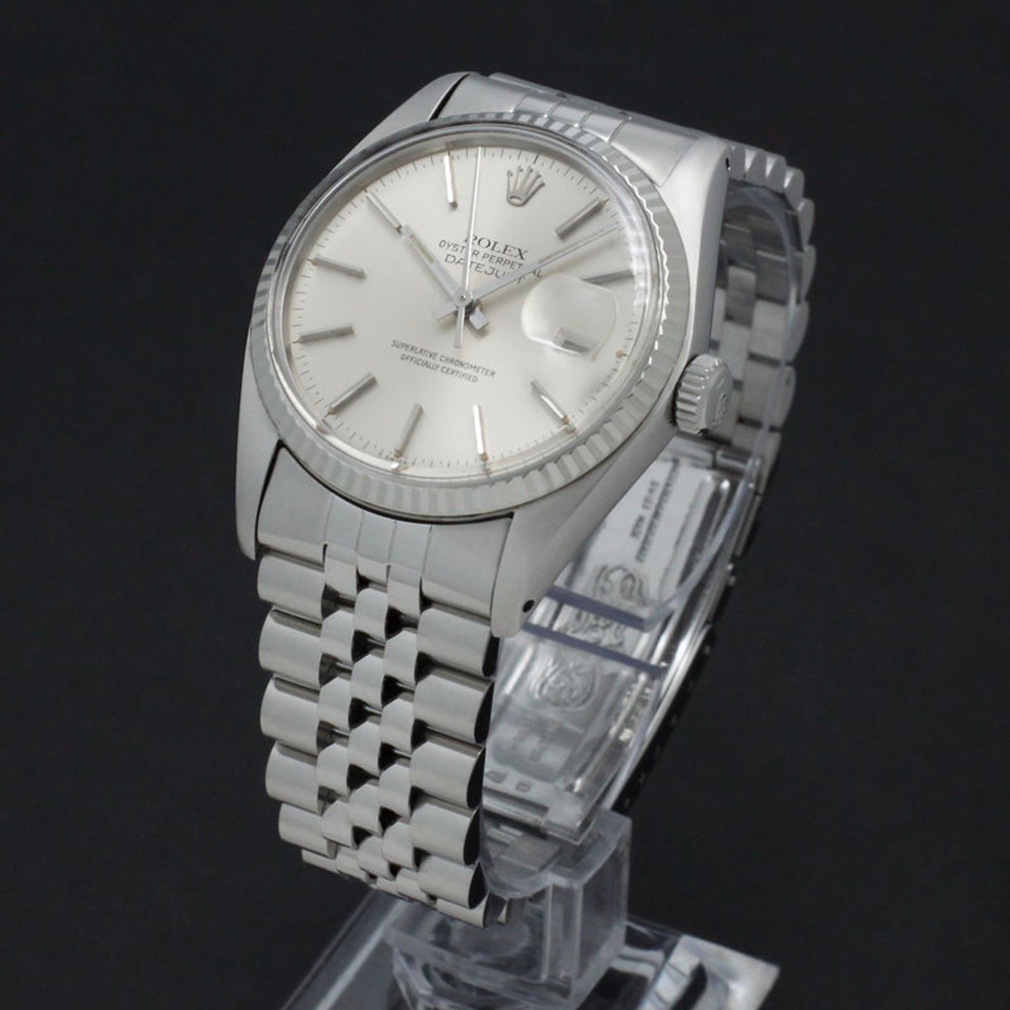 Rolex Datejust 36 16014 - (5/7)