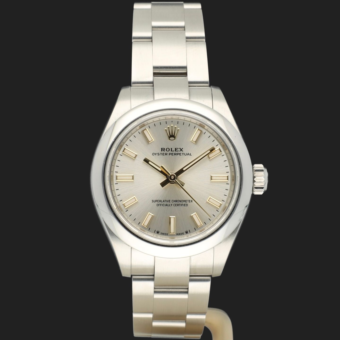 Rolex Oyster Perpetual 28 276200 - (3/8)