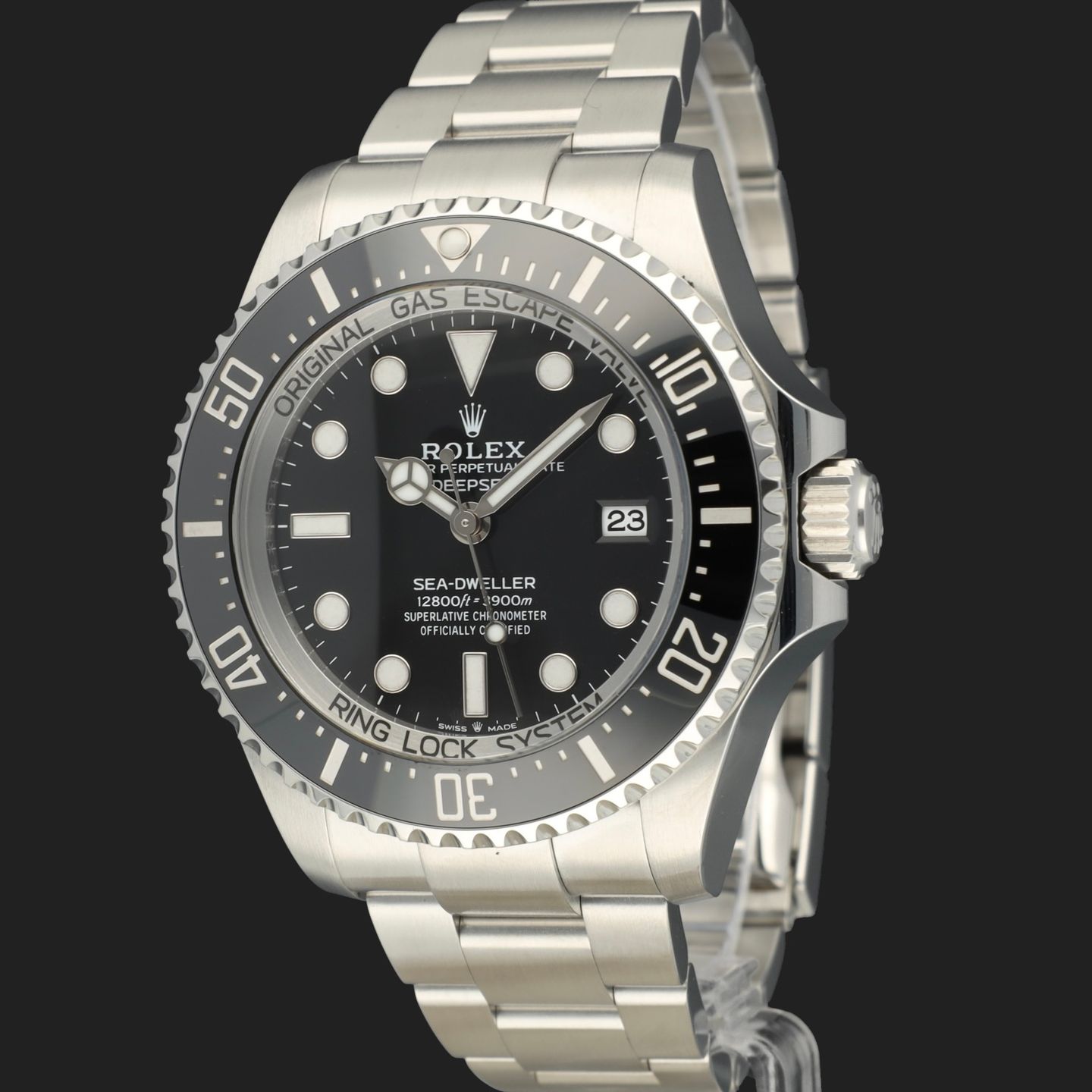 Rolex Sea-Dweller Deepsea 136660 - (1/8)