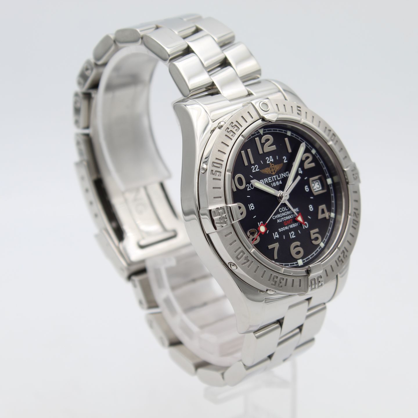 Breitling Colt GMT A32350 - (2/8)
