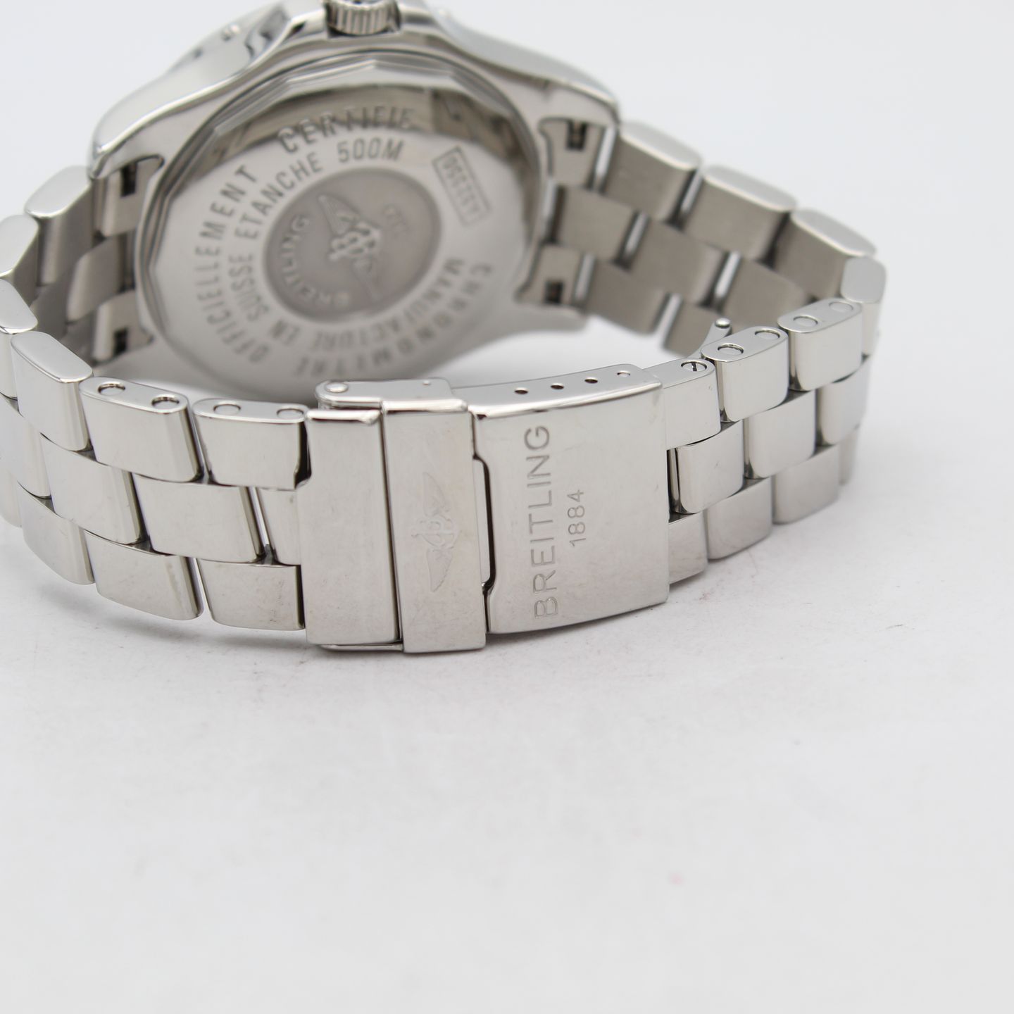 Breitling Colt GMT A32350 - (5/8)