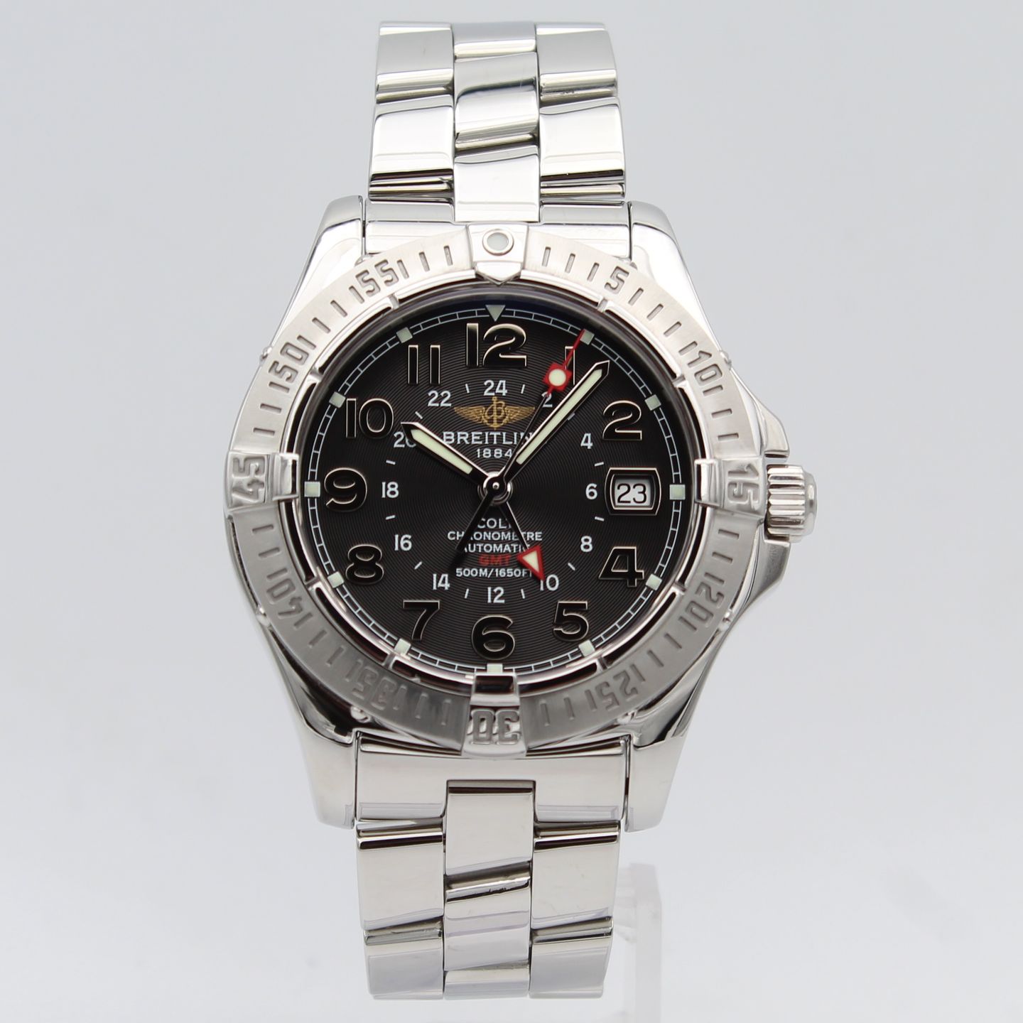 Breitling Colt GMT A32350 - (1/8)