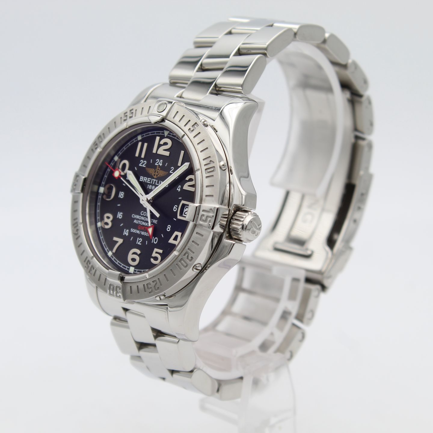 Breitling Colt GMT A32350 - (3/8)
