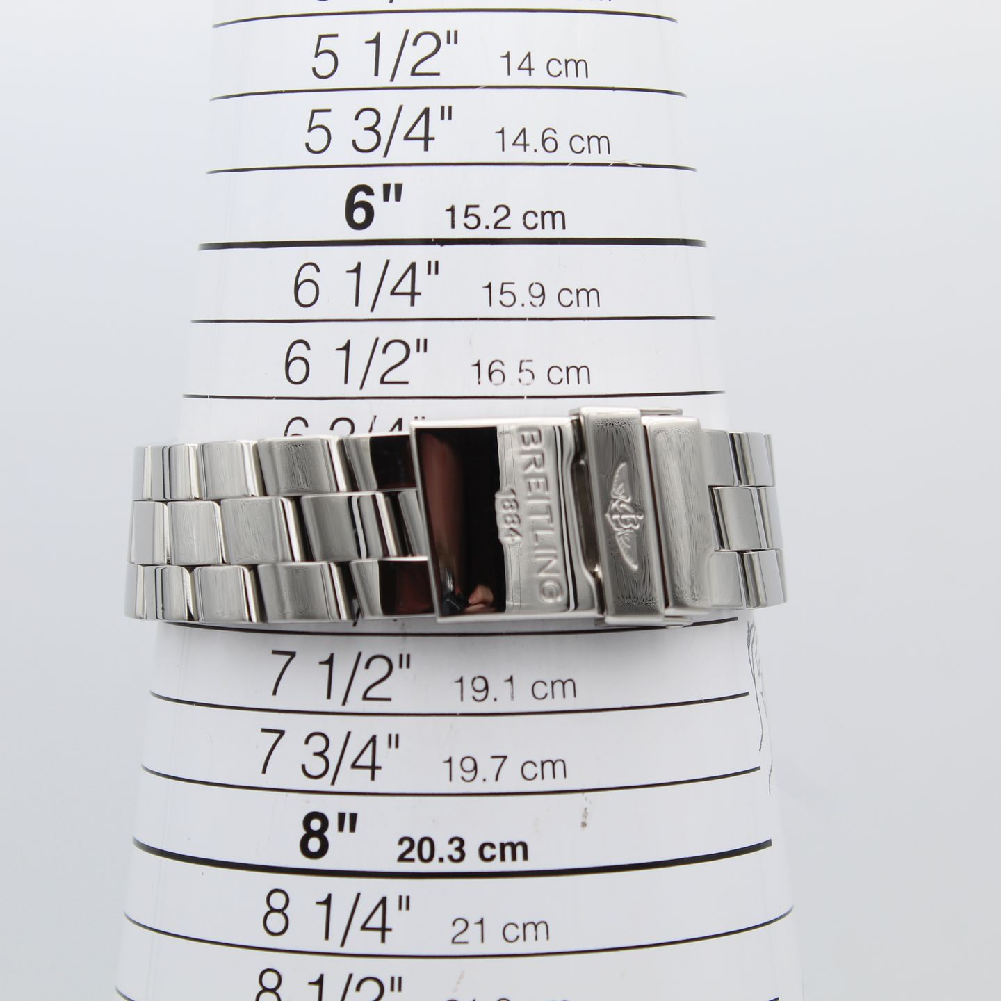 Breitling Colt GMT A32350 - (8/8)