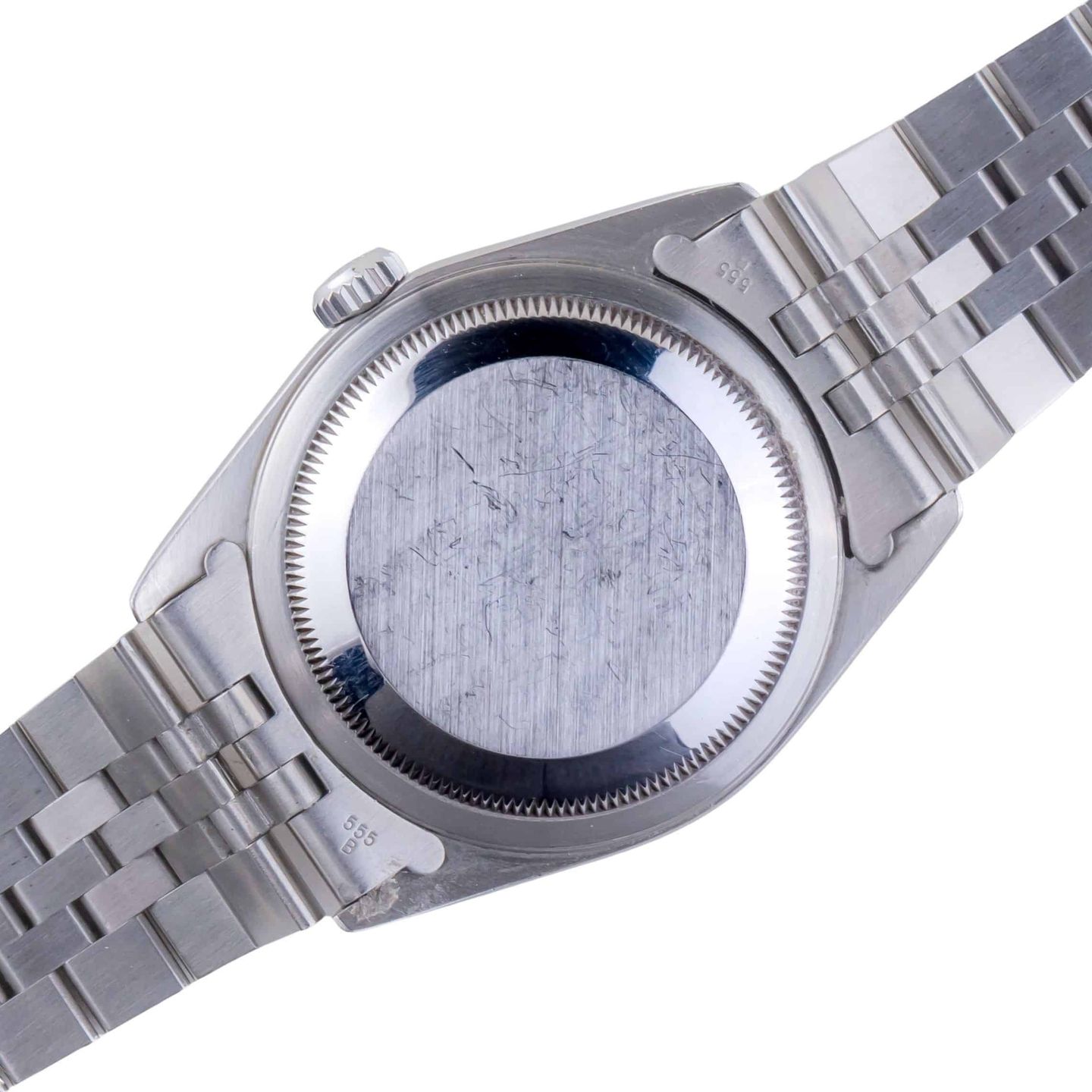 Rolex Datejust 36 16234 (1988) - 36 mm Steel case (4/8)
