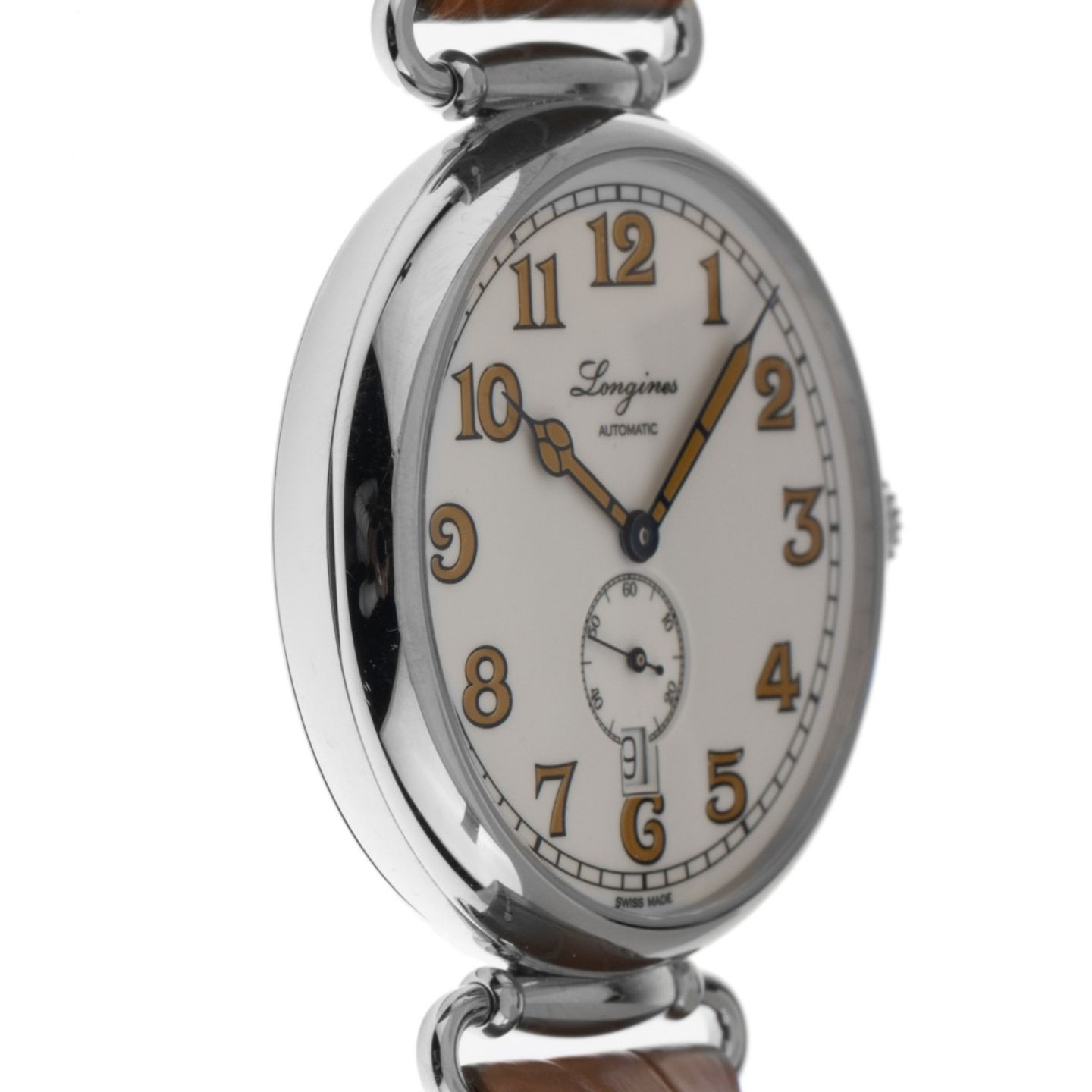 Longines Heritage L2.809.4.23.2 - (3/6)