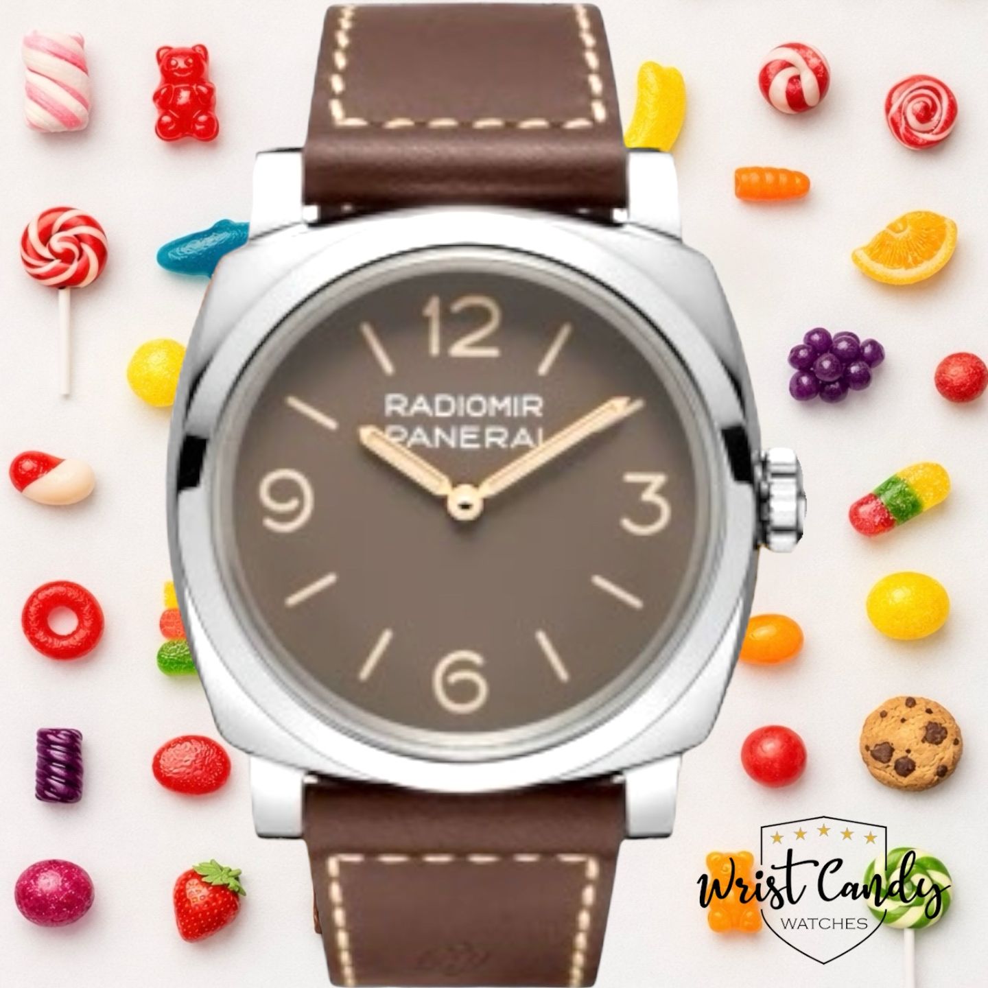 Panerai Special Editions PAM00662 - (1/8)