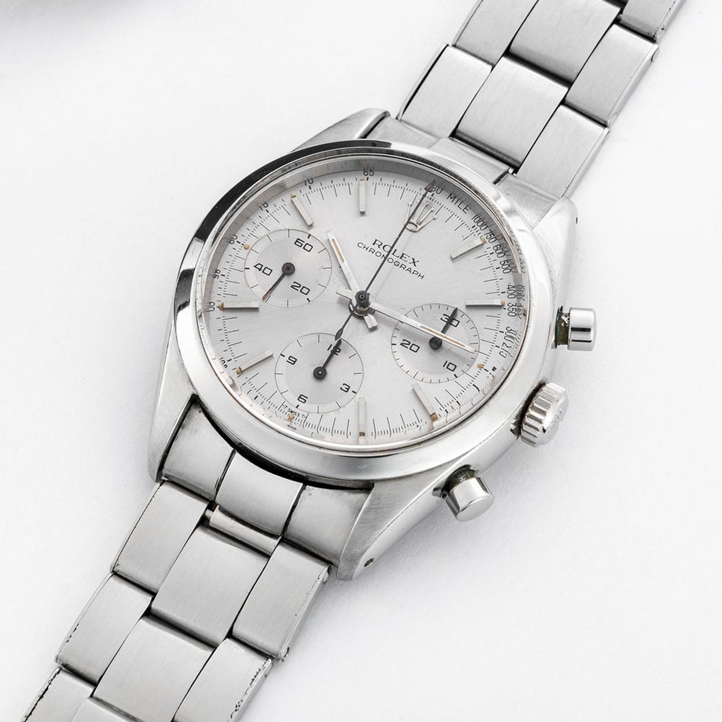 Rolex Chronograph 6238 - (5/6)