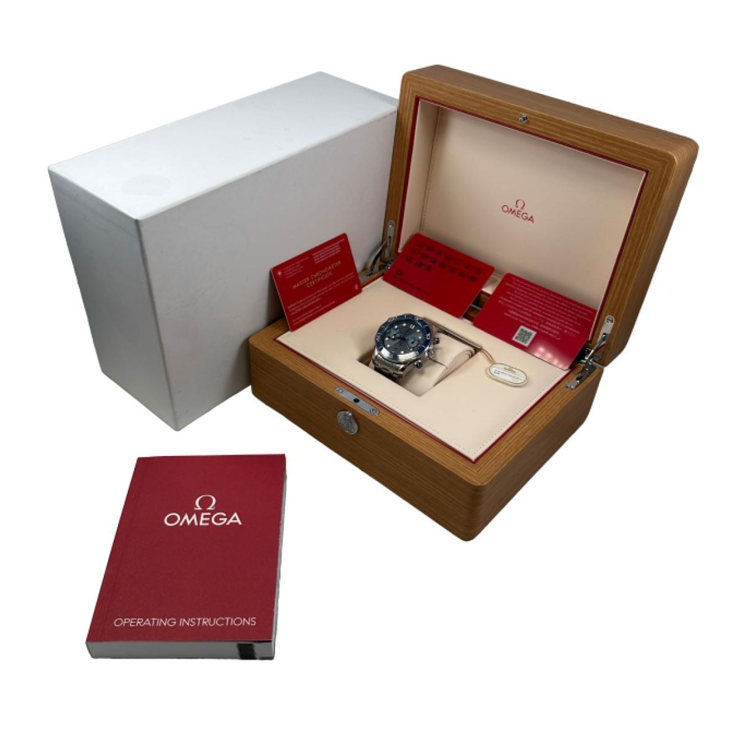 Omega Seamaster Diver 300 M 210.30.44.51.06.001 - (5/5)