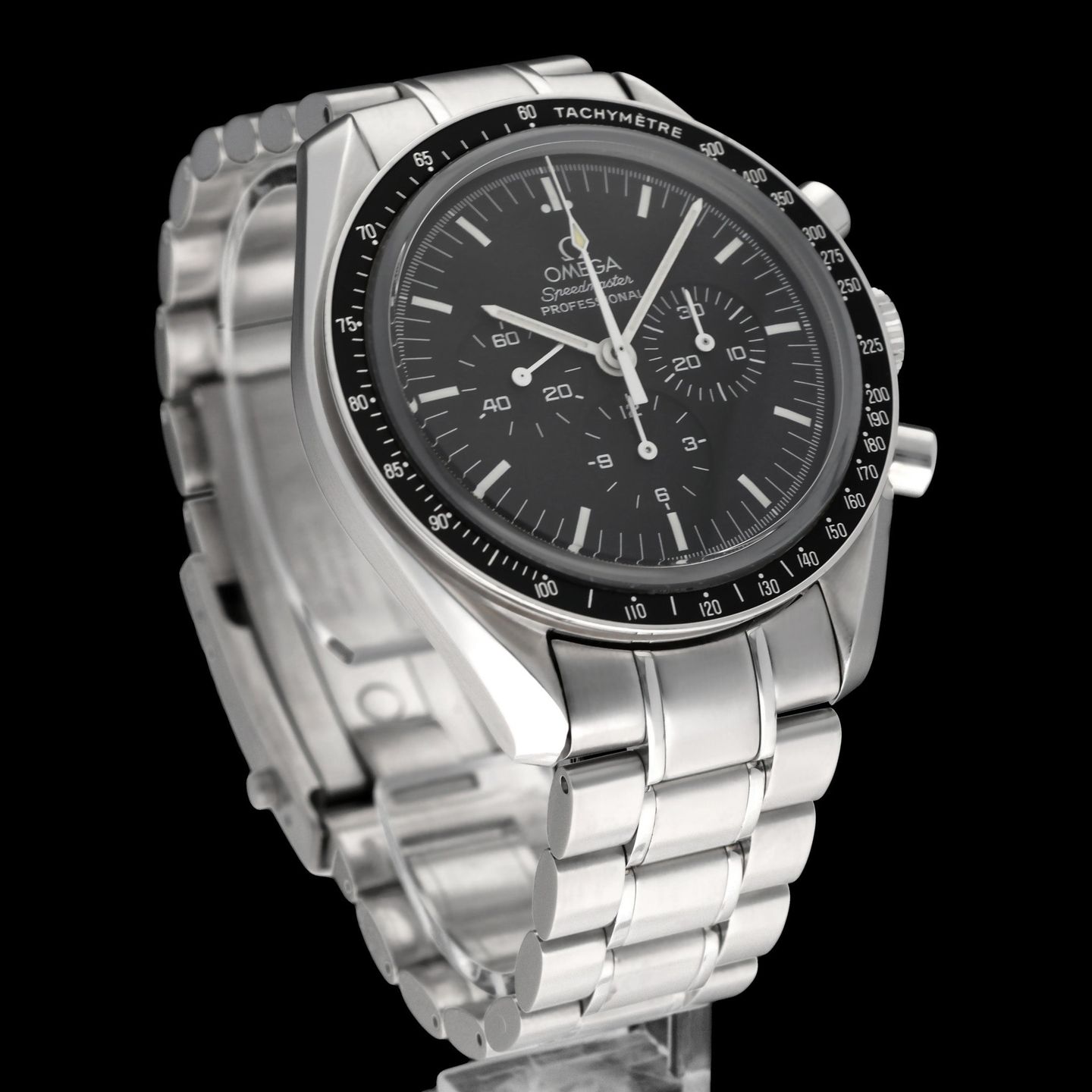 Omega Speedmaster Professional Moonwatch 3573.50.00 - (4/8)