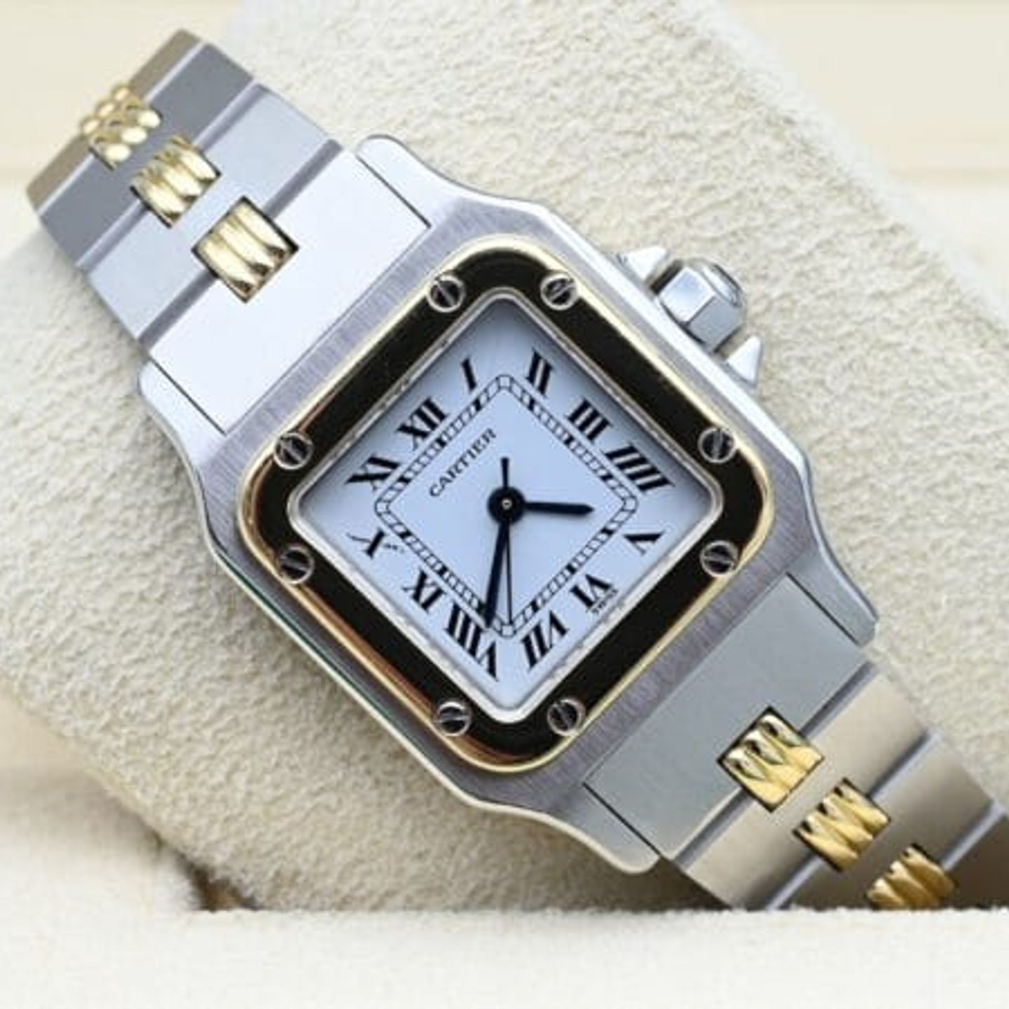 Cartier Santos 0902 - (1/8)