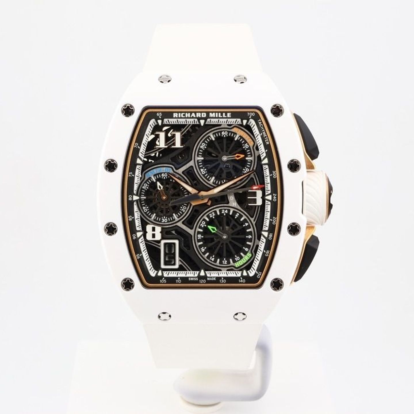 Richard Mille Unknown RM72-01 - (4/40)