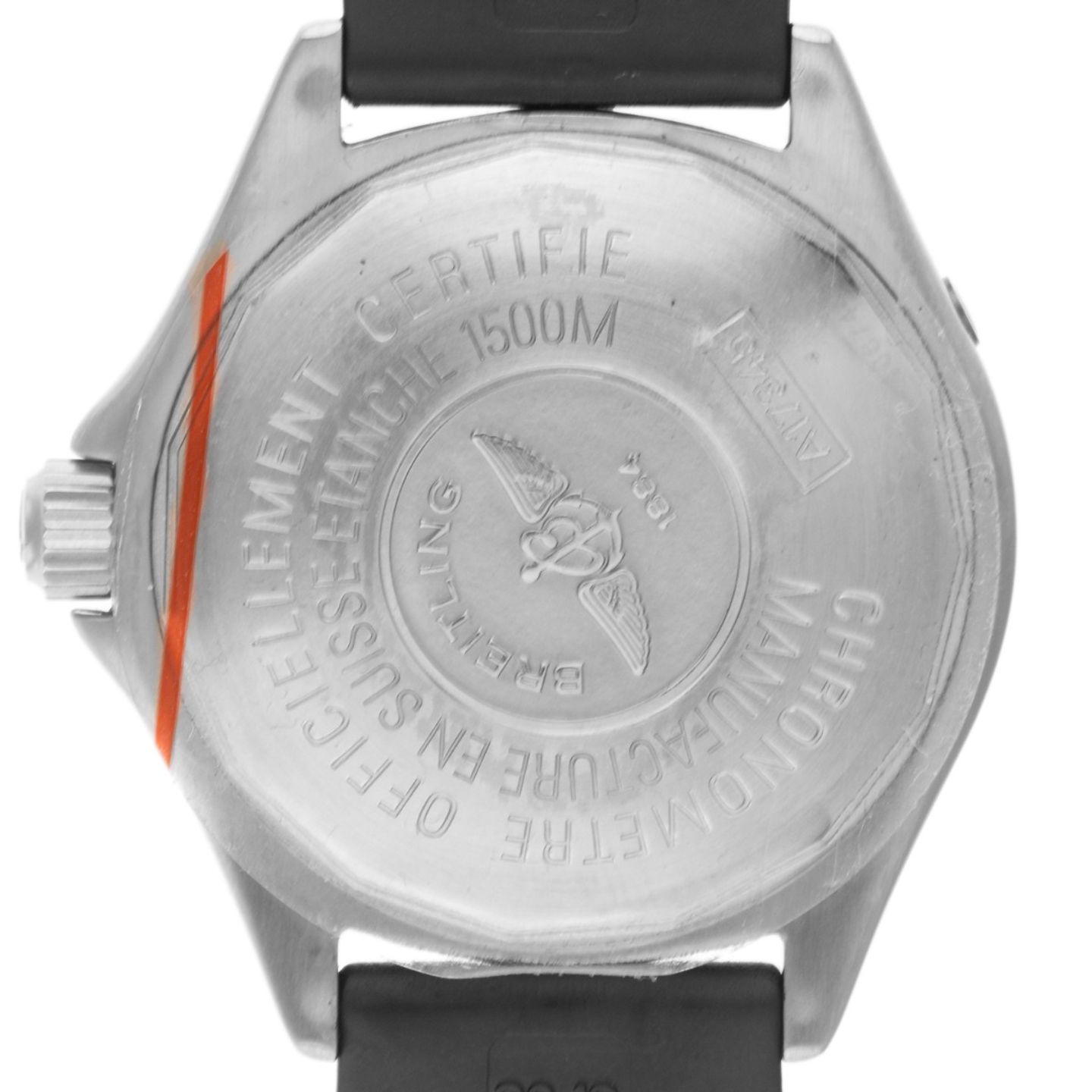 Breitling Superocean A17345 - (6/8)