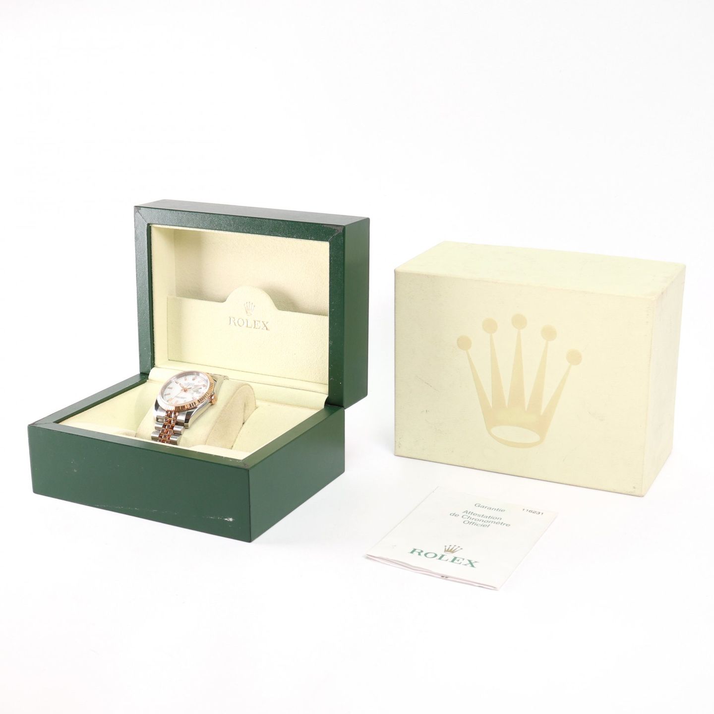 Rolex Datejust 36 116231 - (6/6)