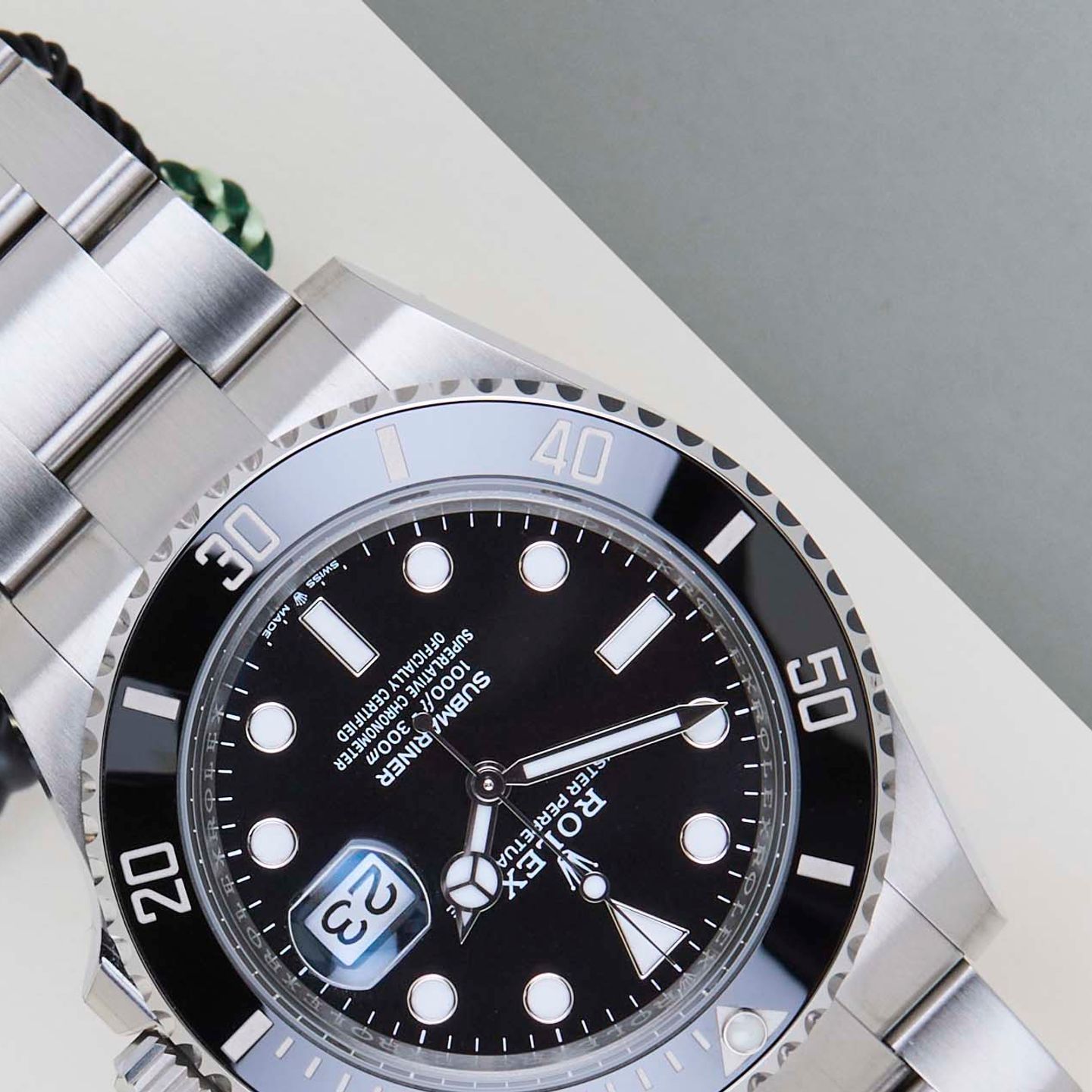 Rolex Submariner Date 126610LN - (4/8)