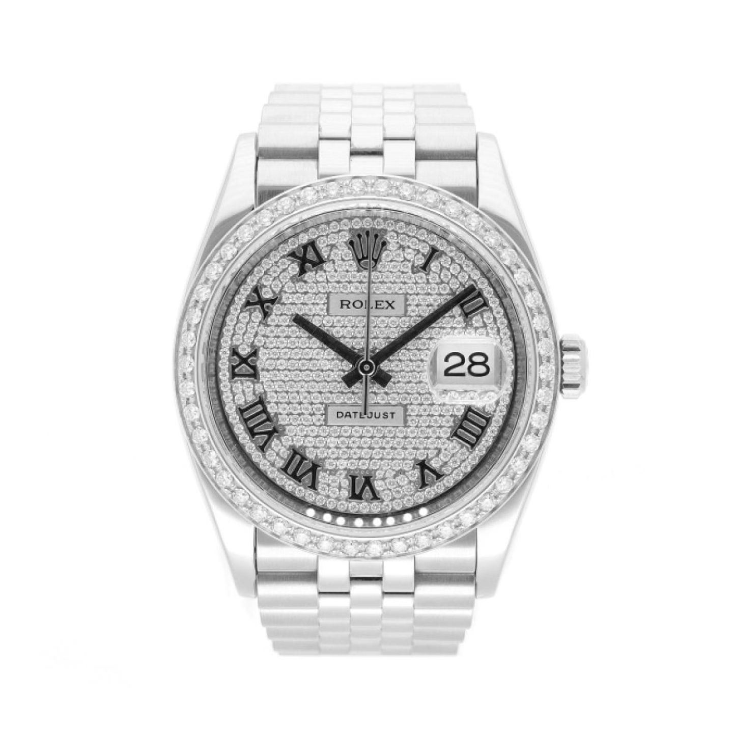 Rolex Datejust 36 126200 - (1/5)
